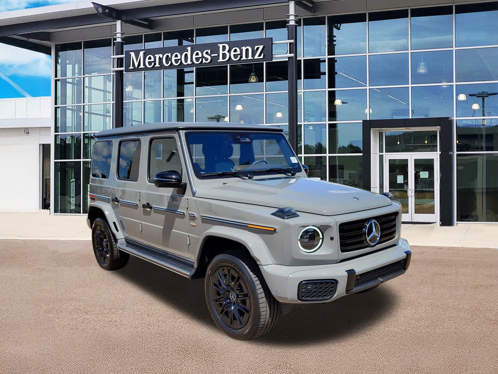 2025 Mercedes-Benz G-Class  -
                  Ridgeland, MS