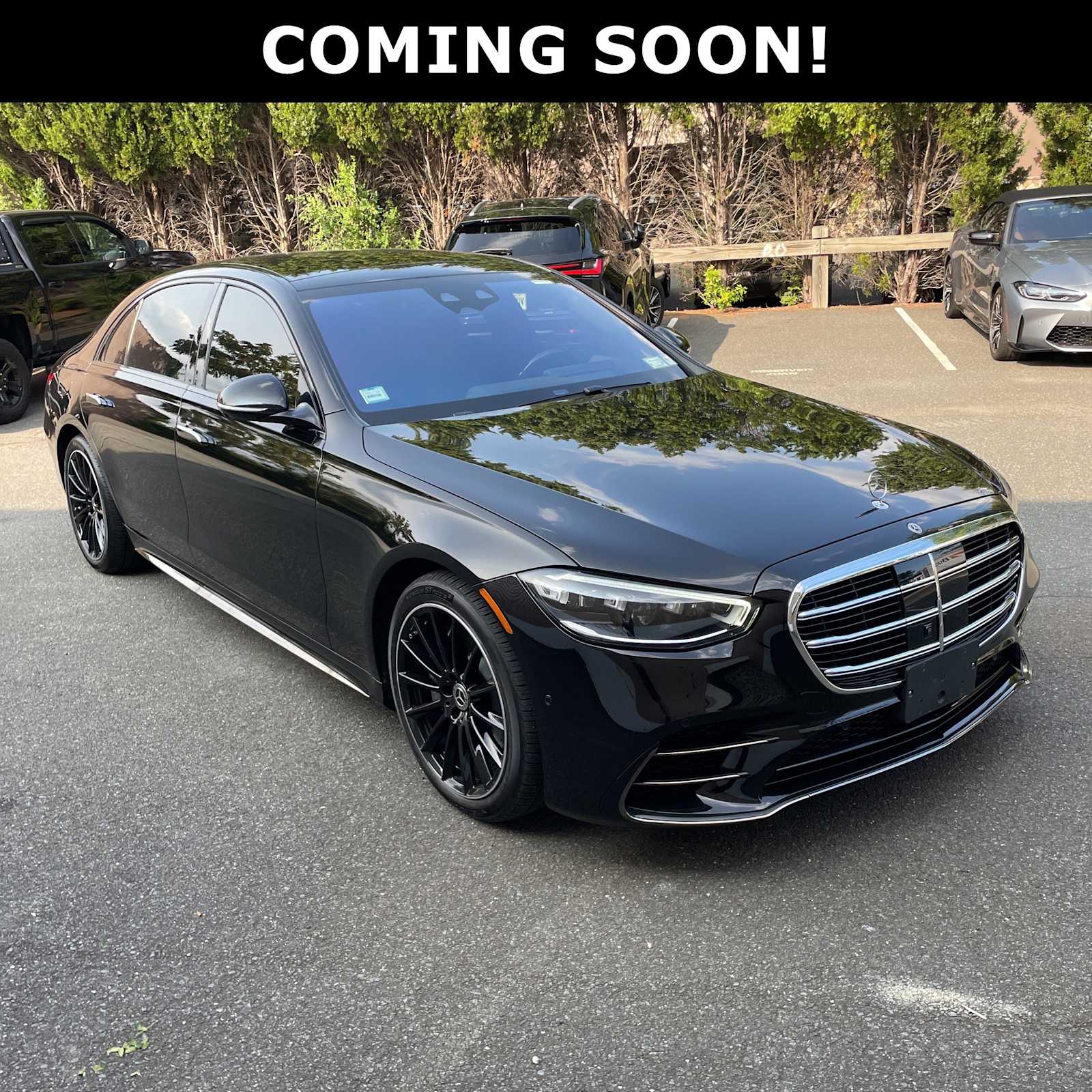 Thumbnail: 2025 Mercedes-Benz S-Class - 4