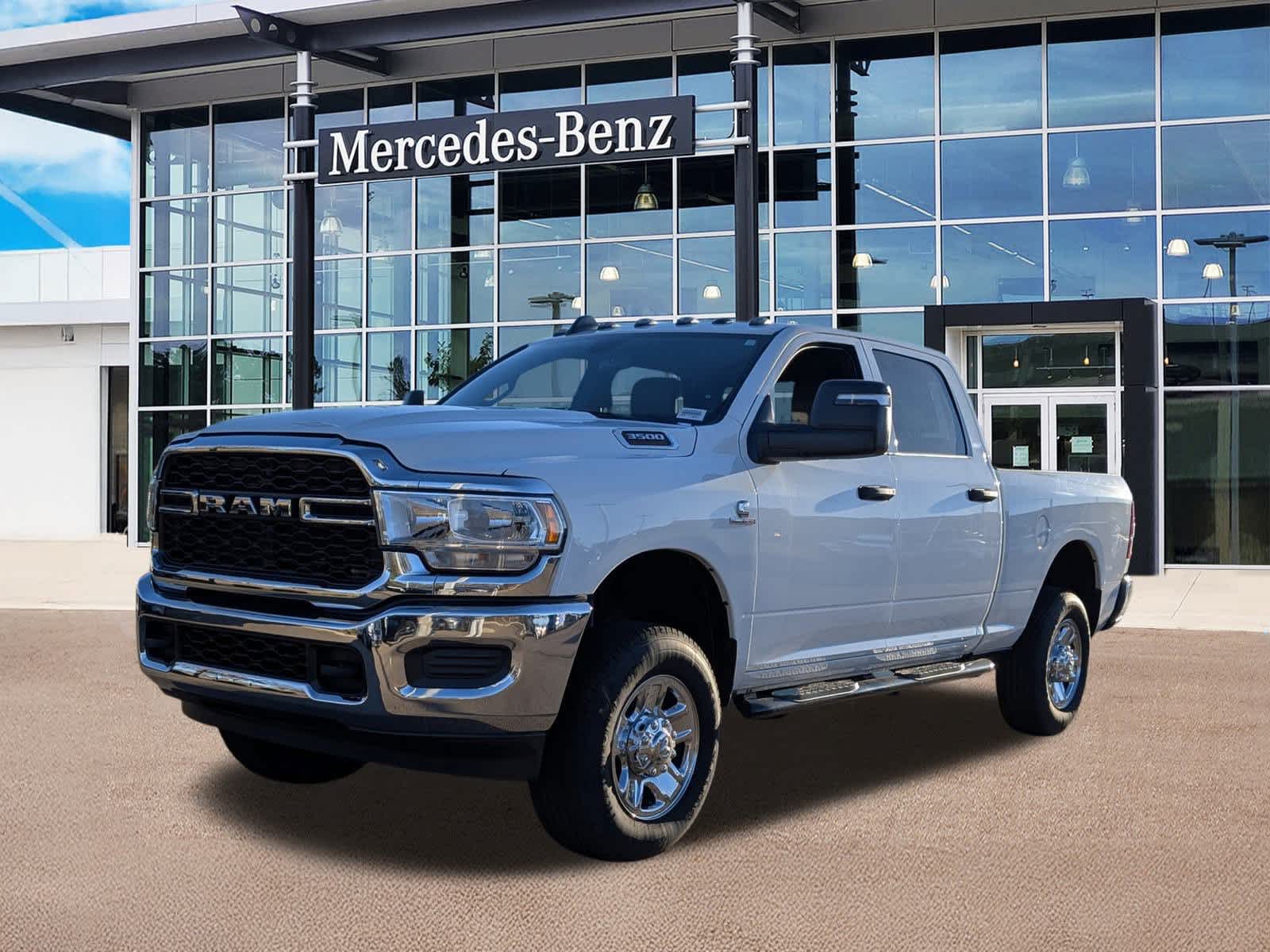 Thumbnail: 2024 RAM 3500 - 1