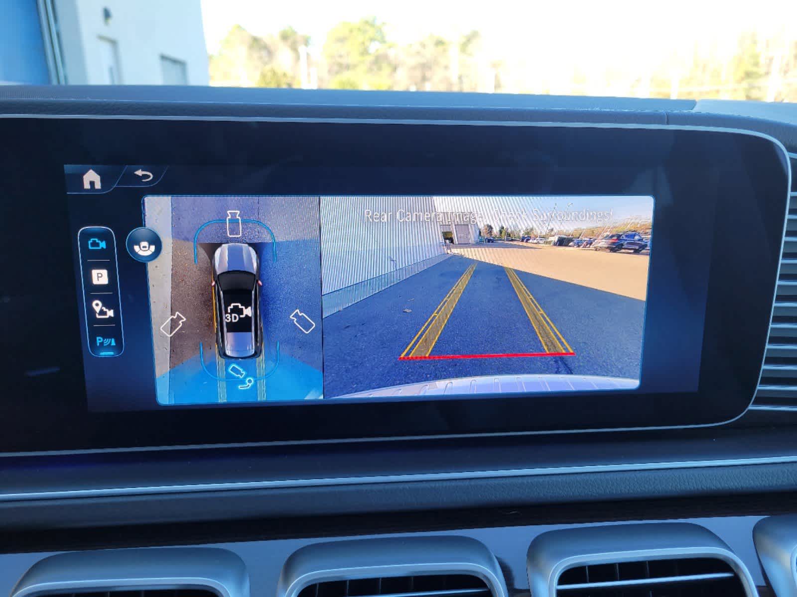 Thumbnail: 2025 Mercedes-Benz GLS - 4