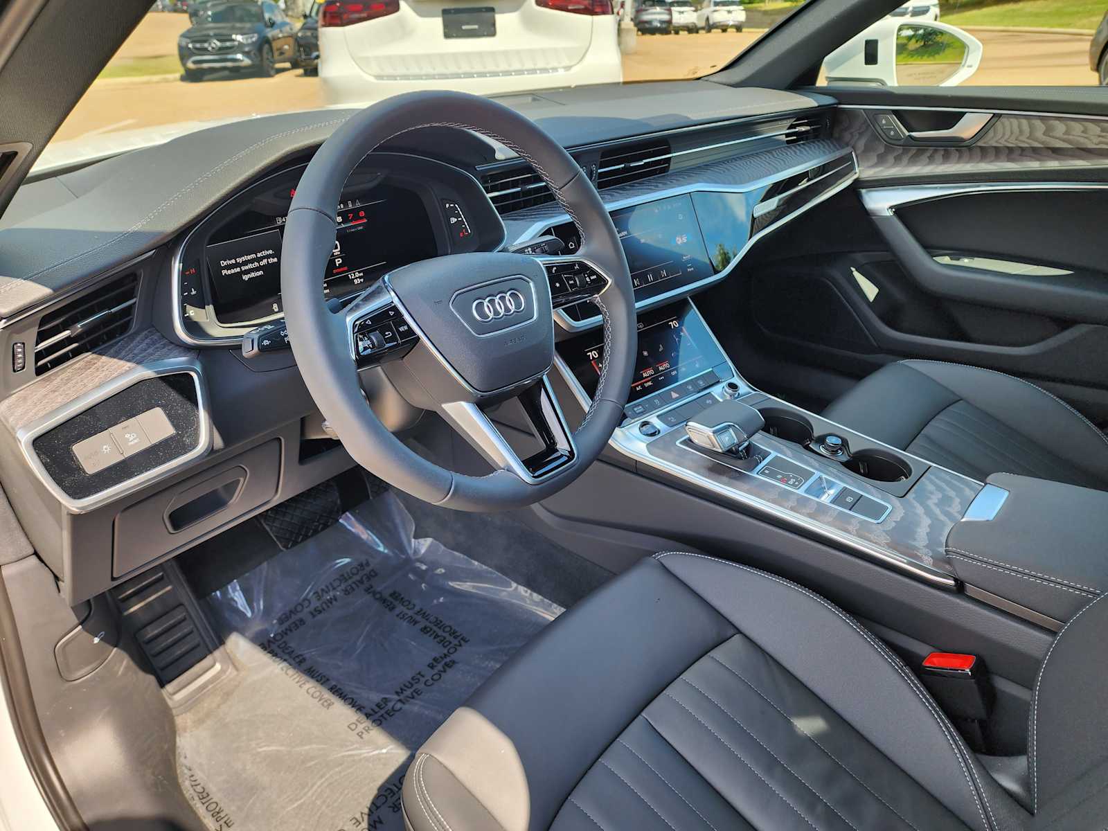 Thumbnail: 2025 Audi A6 - 12