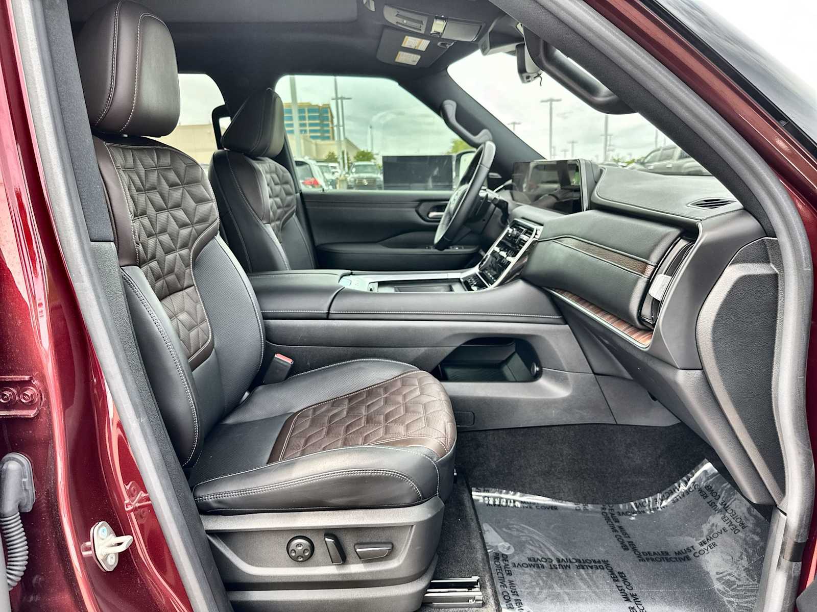 Thumbnail: 2025 Nissan Armada - 9