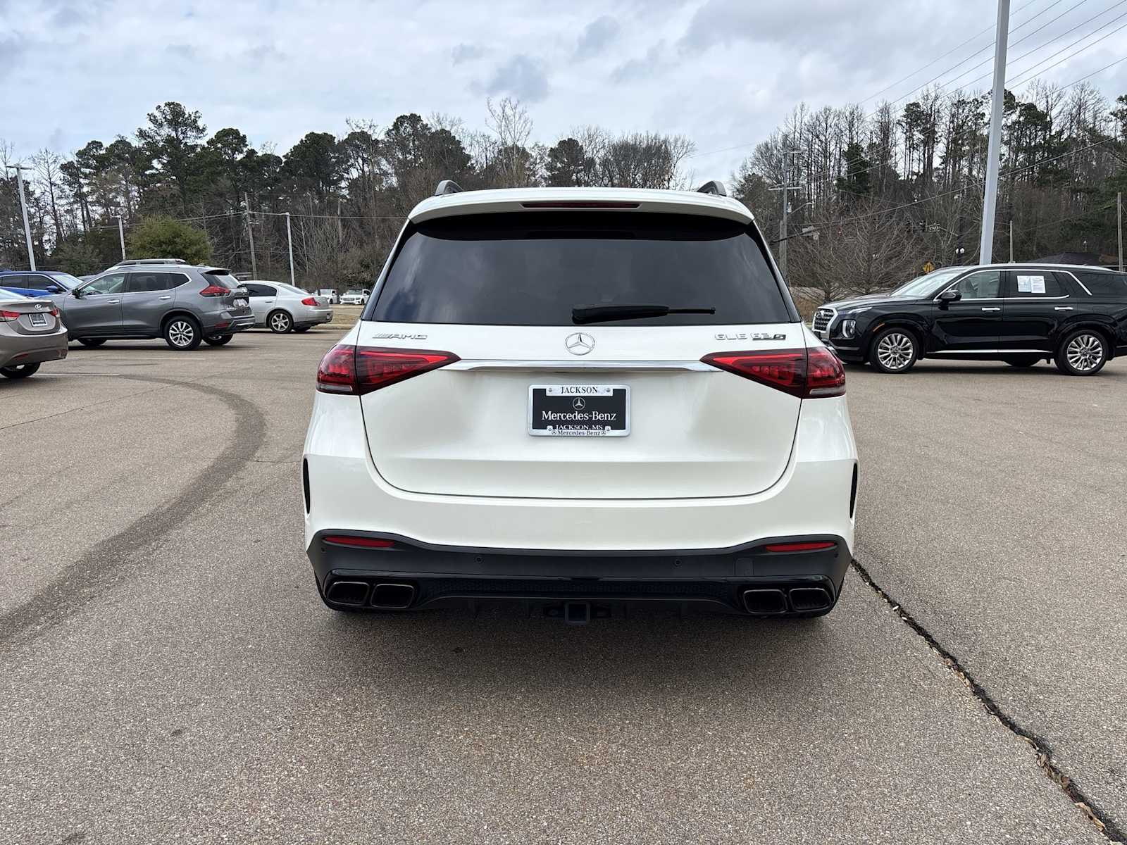 Thumbnail: 2021 Mercedes-Benz GLE - 5