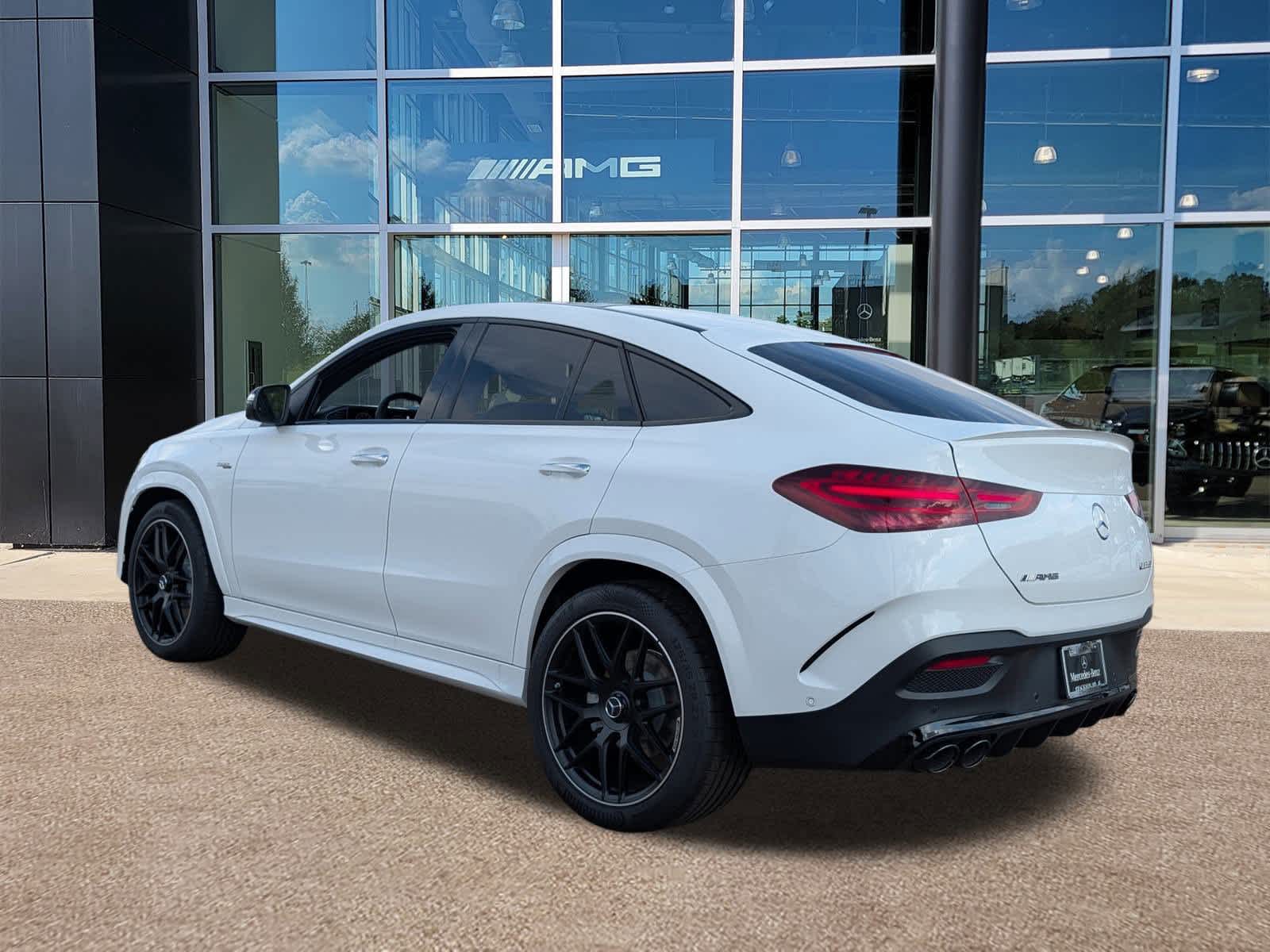 Thumbnail: 2026 Mercedes-Benz GLE - 7