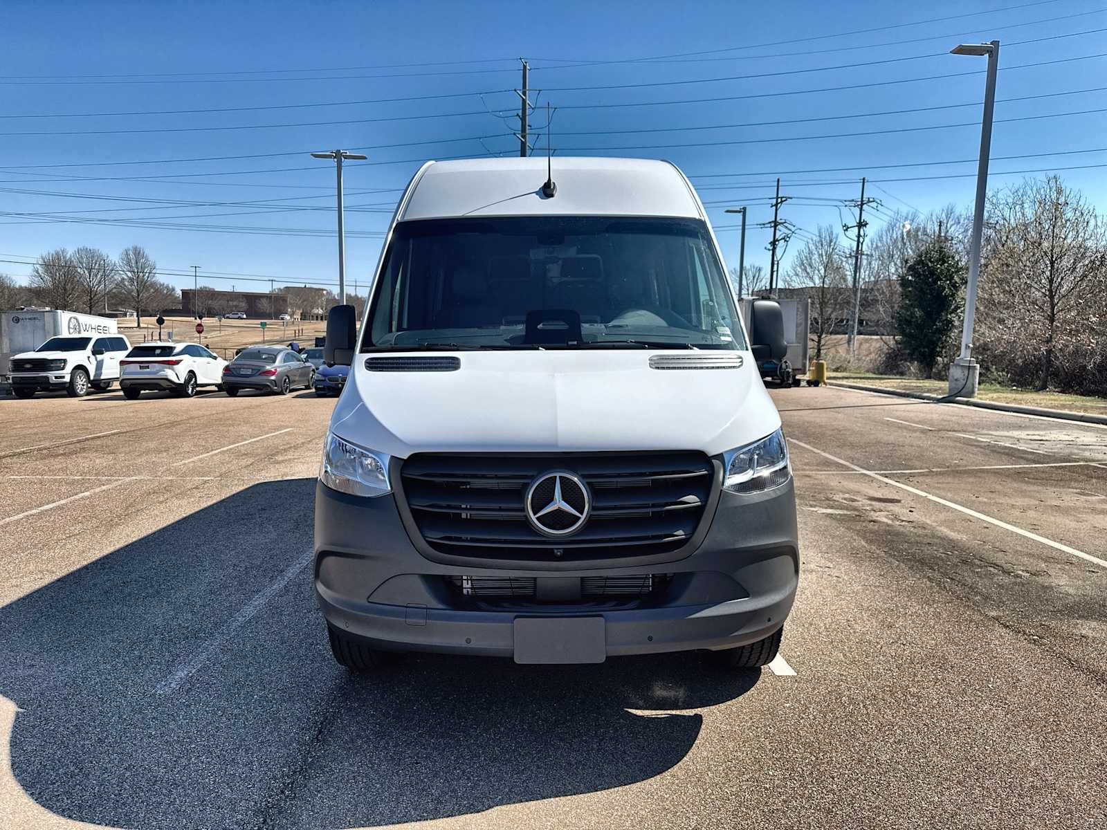 Thumbnail: 2026 Mercedes-Benz Sprinter - 9