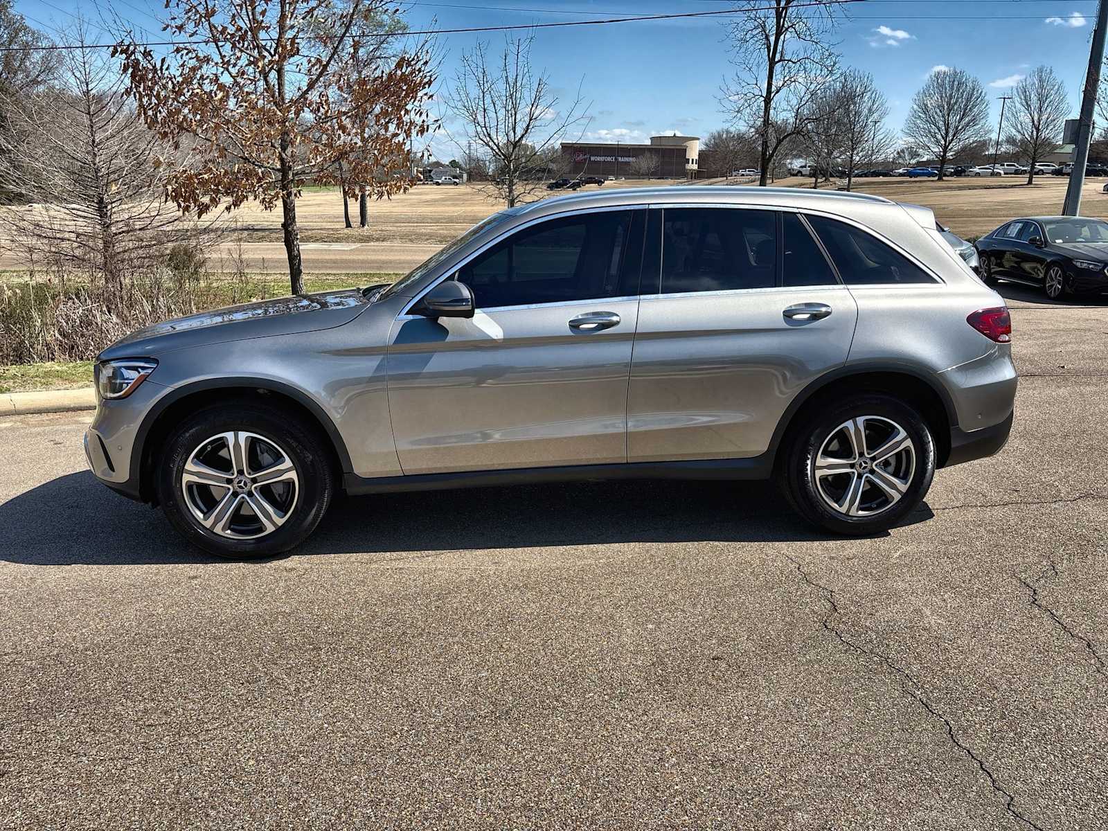 Thumbnail: 2021 Mercedes-Benz GLC - 5