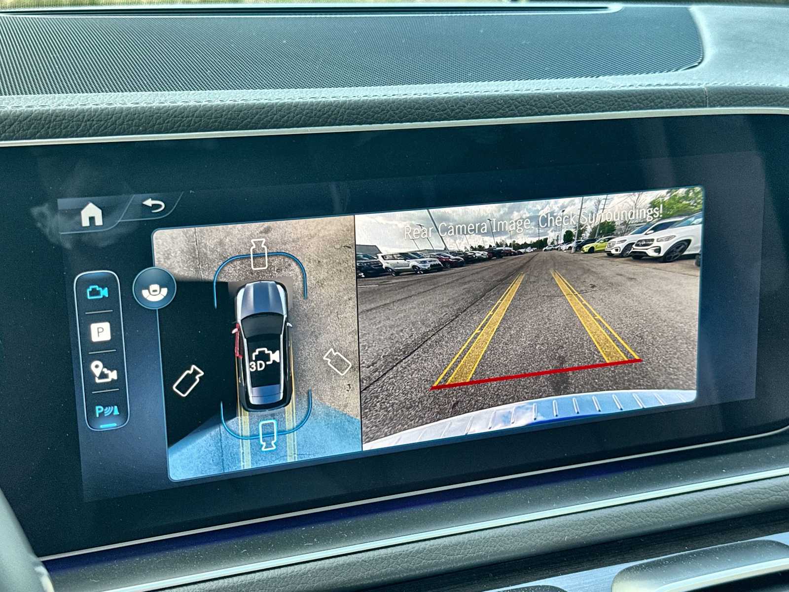 Thumbnail: 2026 Mercedes-Benz GLE - 27