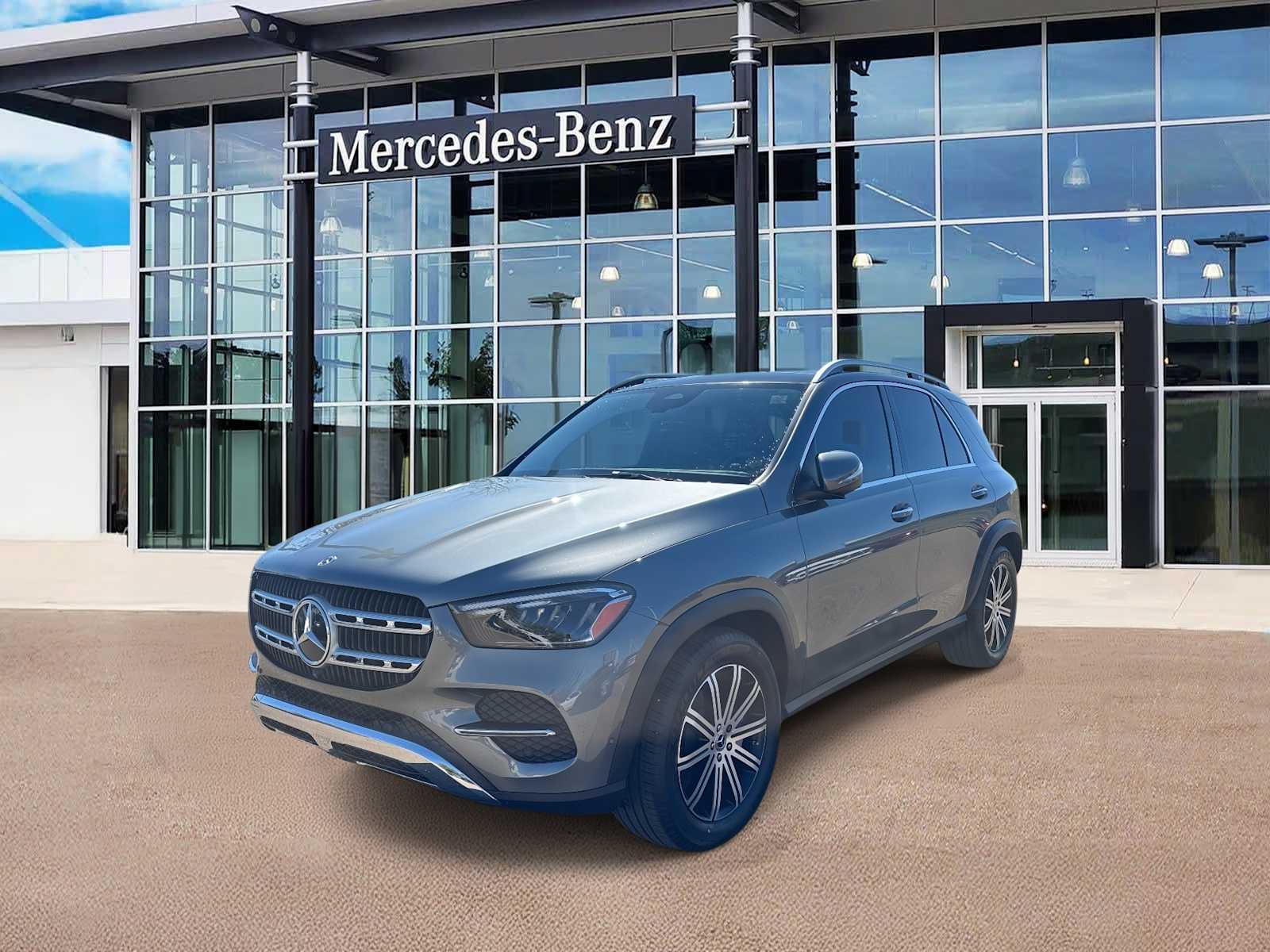 Thumbnail: 2026 Mercedes-Benz GLE - 1