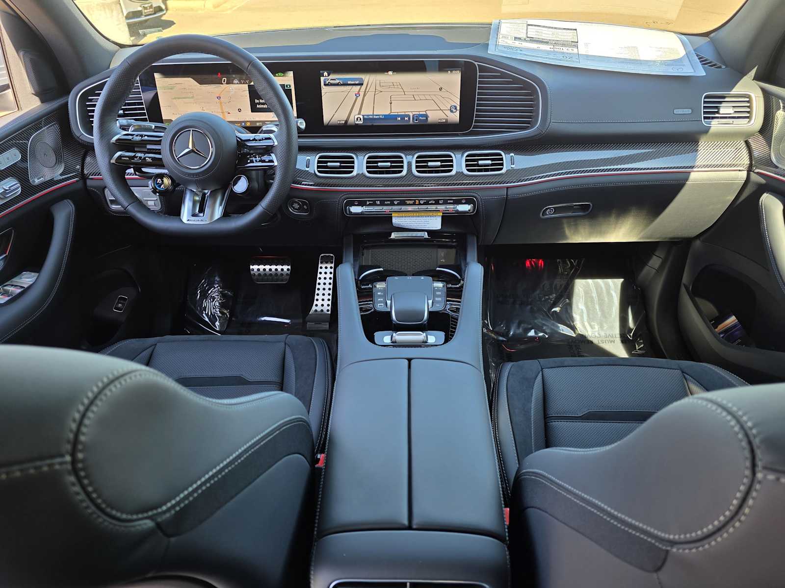 Thumbnail: 2026 Mercedes-Benz GLE - 8