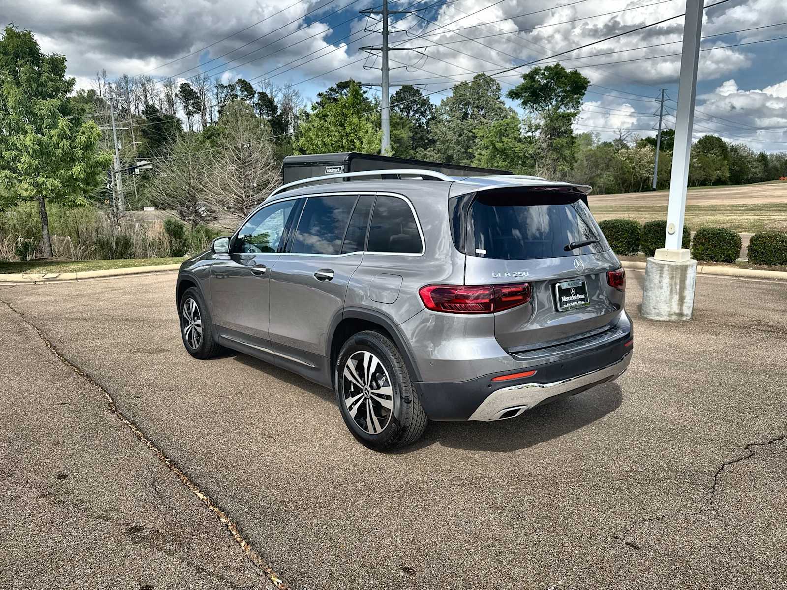 Thumbnail: 2025 Mercedes-Benz GLB - 6