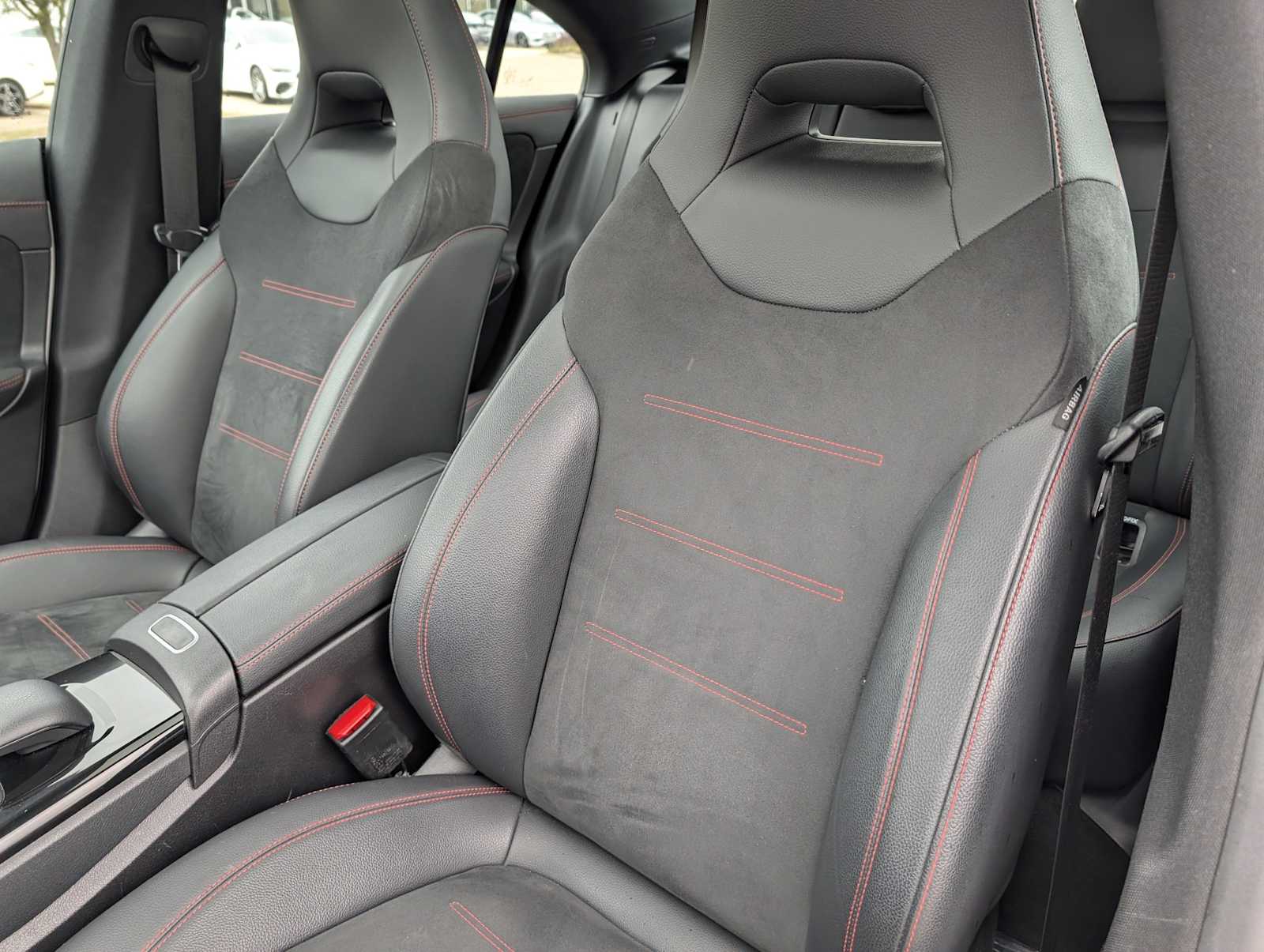 Thumbnail: 2023 Mercedes-Benz CLA - 21