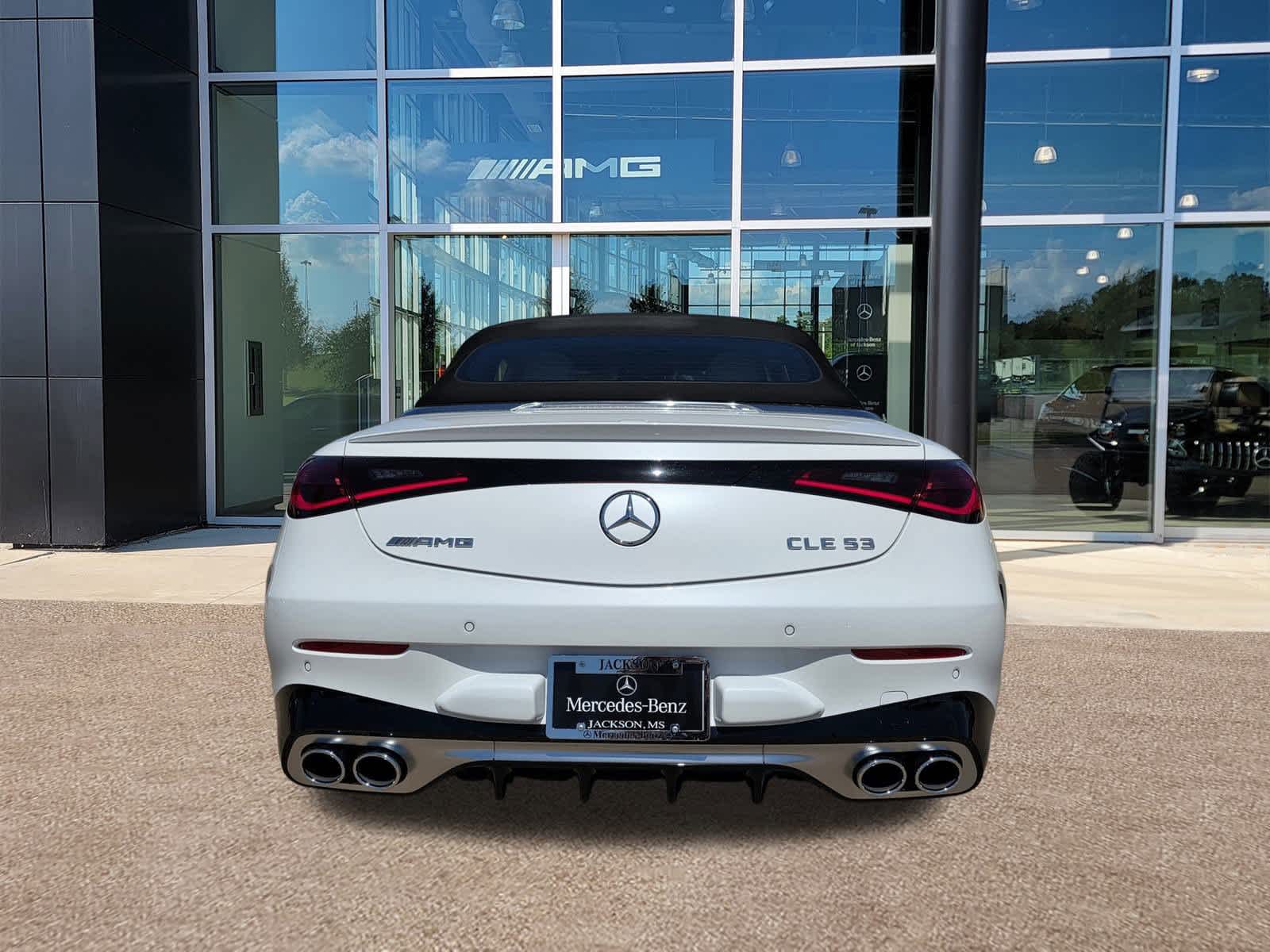 Thumbnail: 2026 Mercedes-Benz CLE - 6