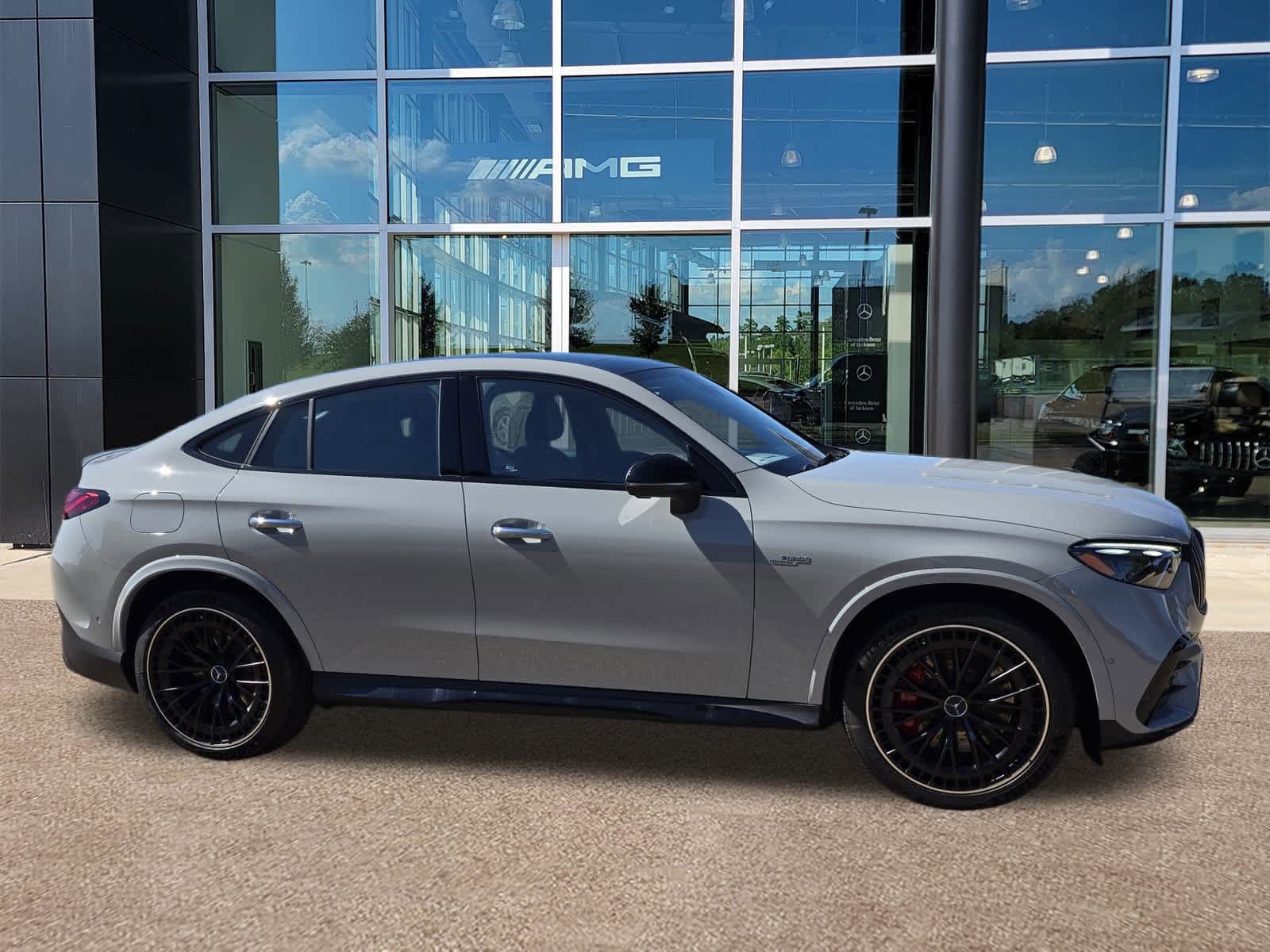 Thumbnail: 2026 Mercedes-Benz GLC - 4