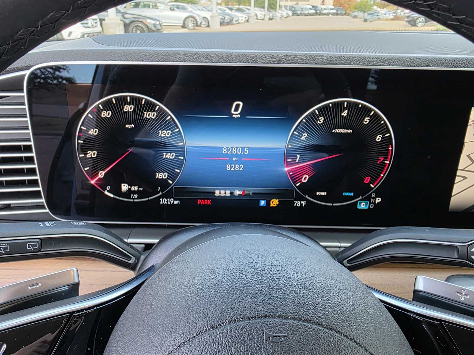 Thumbnail: 2025 Mercedes-Benz GLE - 22