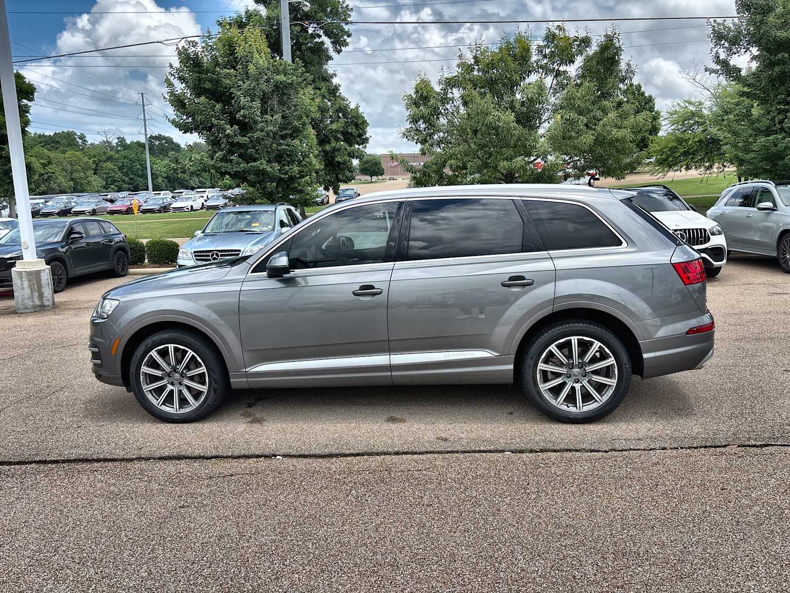 Thumbnail: 2018 Audi Q7 - 5