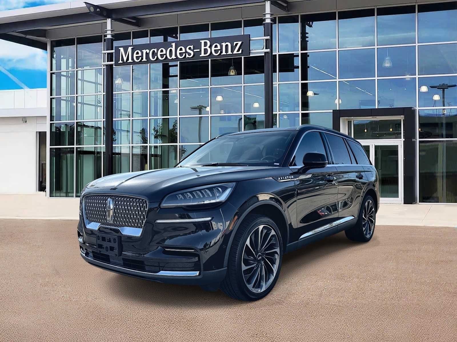 Thumbnail: 2022 Lincoln Aviator - 1