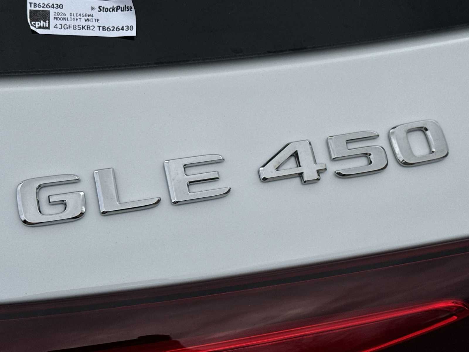 Thumbnail: 2026 Mercedes-Benz GLE - 11