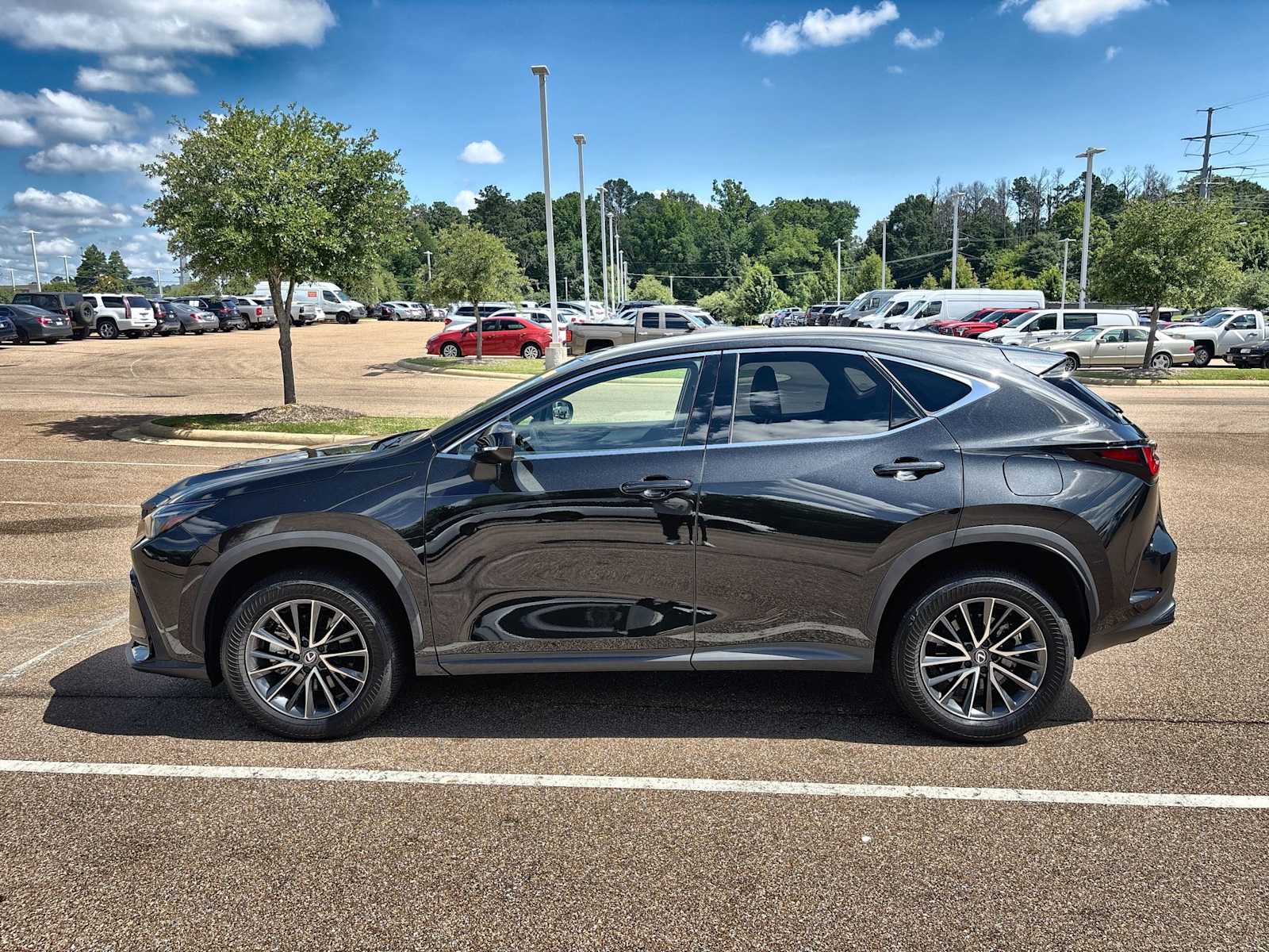 Thumbnail: 2024 Lexus ES - 4