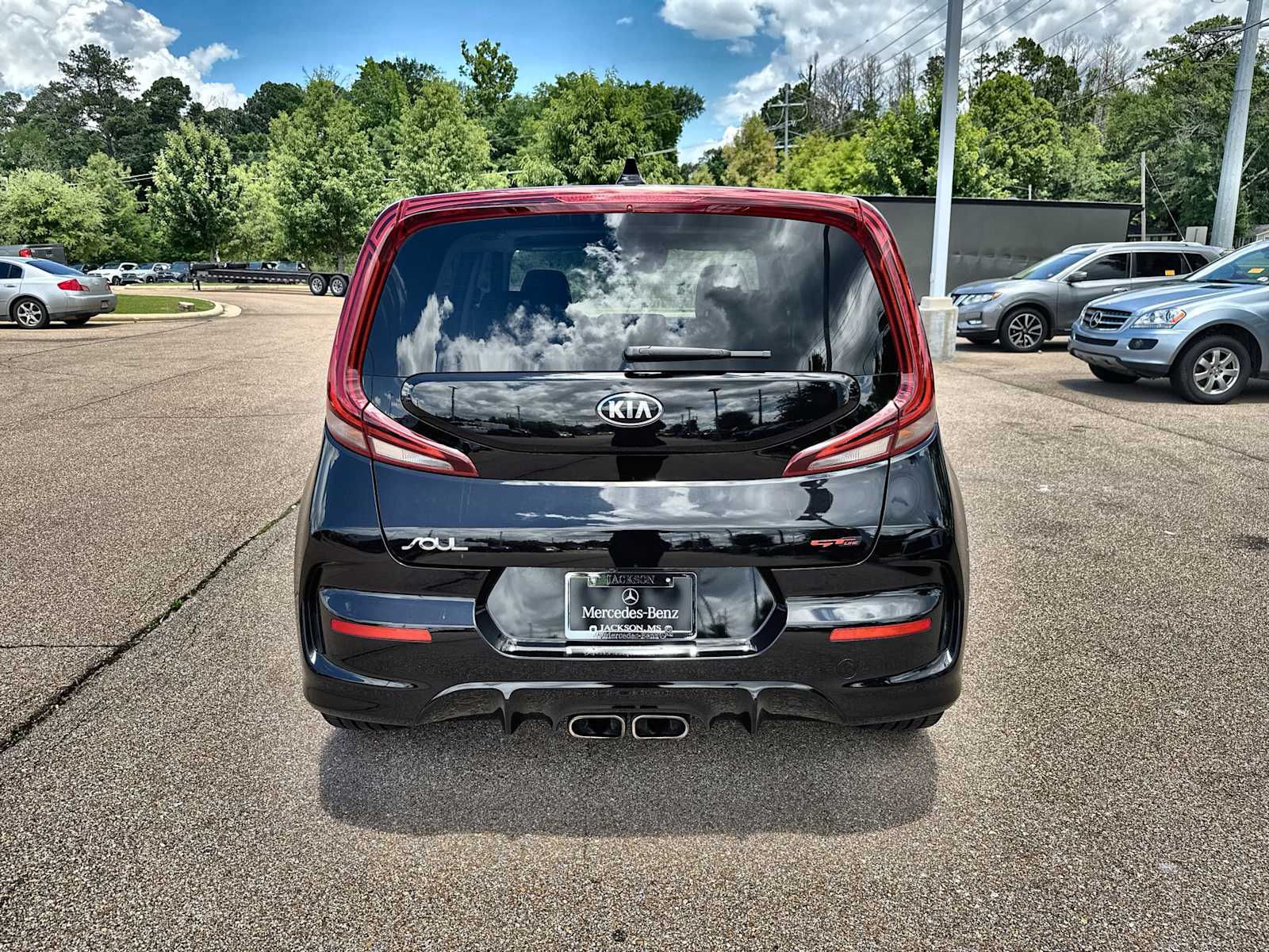Thumbnail: 2020 Kia Soul - 7