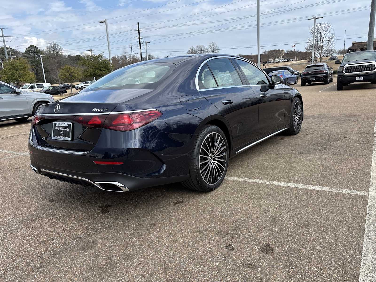 Thumbnail: 2026 Mercedes-Benz E-Class - 6