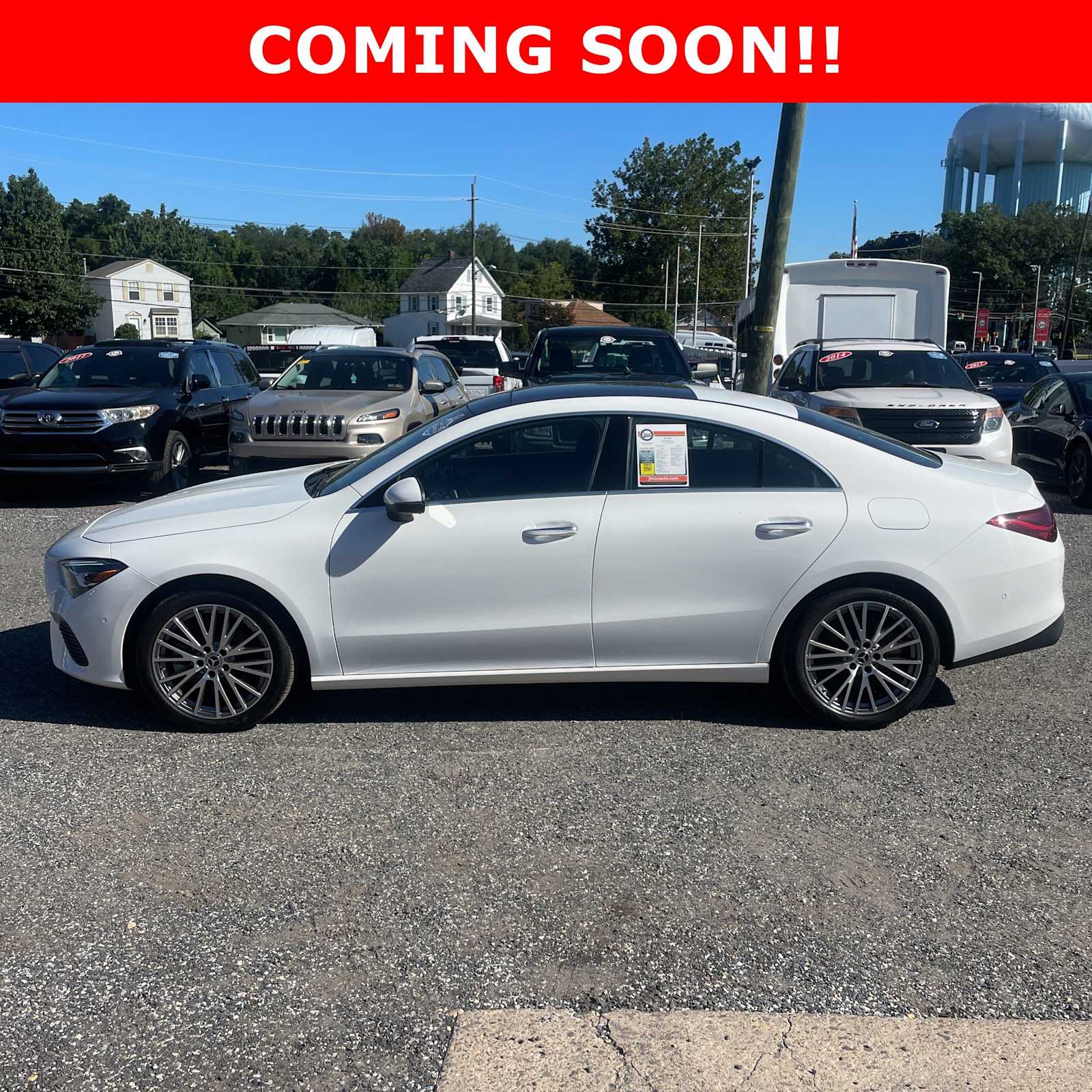 Thumbnail: 2025 Mercedes-Benz CLA - 6