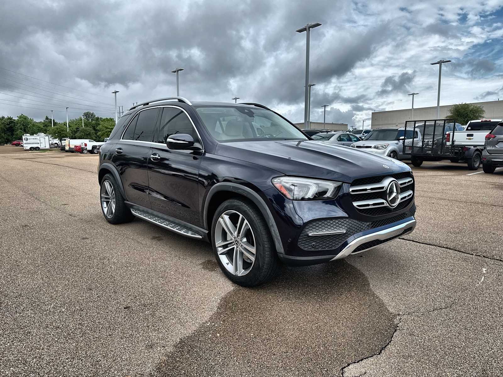 Thumbnail: 2022 Mercedes-Benz GLE - 11