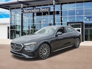 2026 Mercedes-Benz E-Class E 350 Sedan