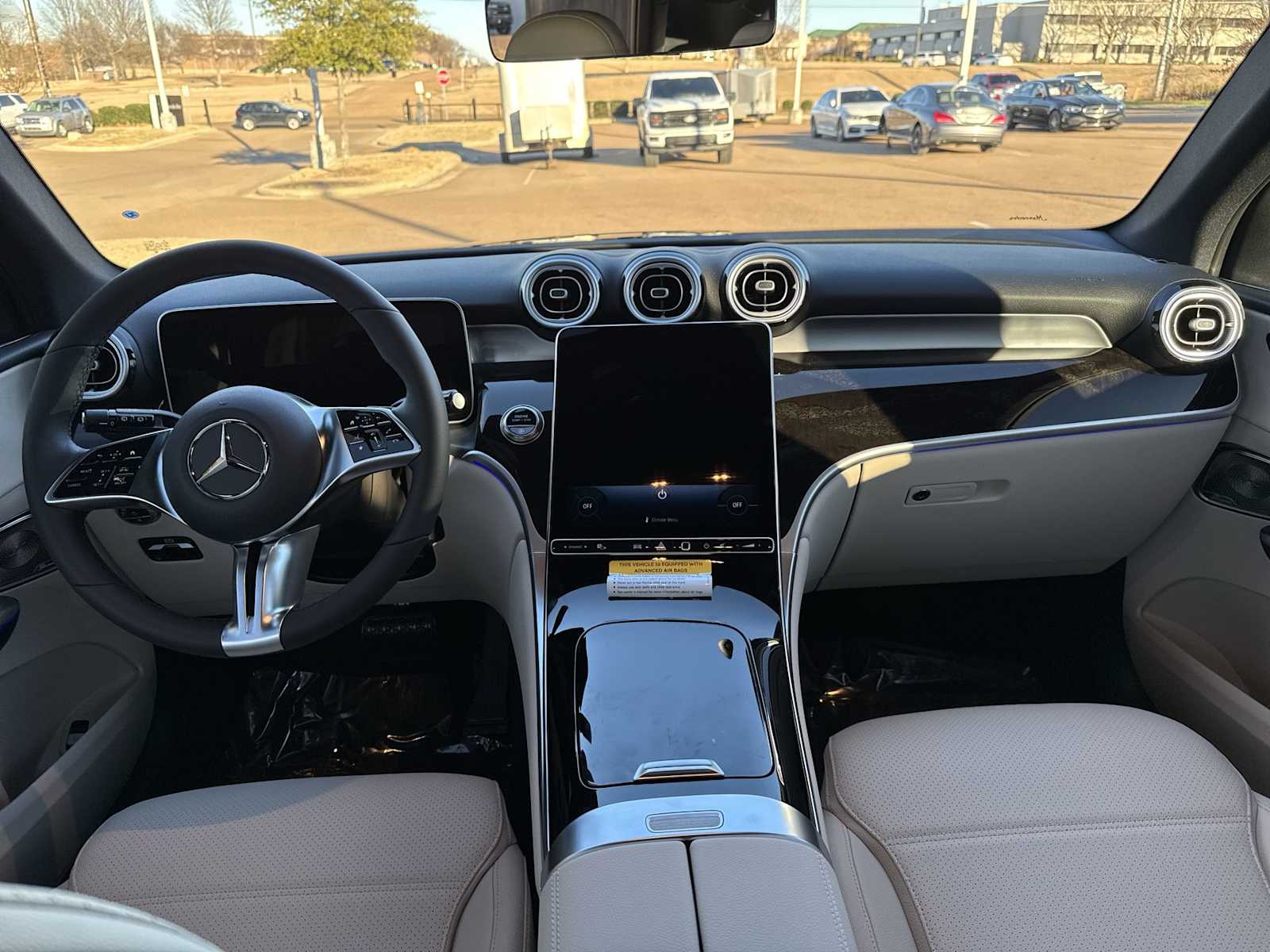 Thumbnail: 2026 Mercedes-Benz GLC - 14