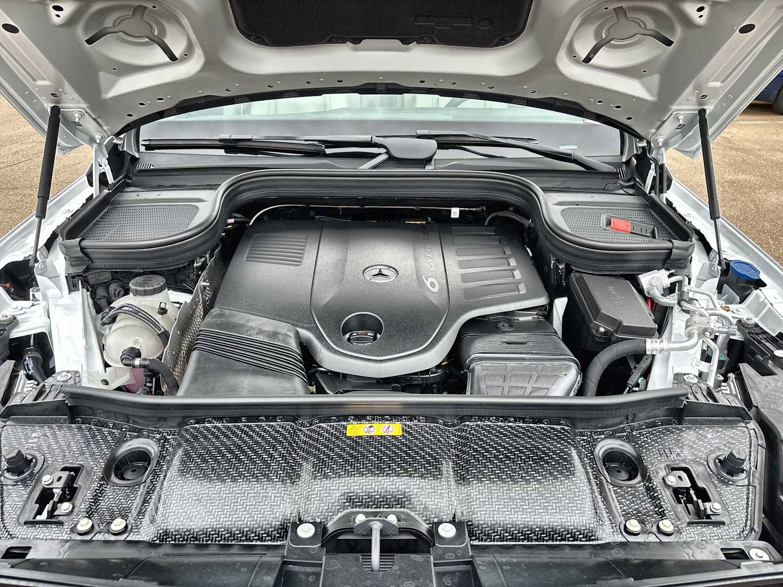 Thumbnail: 2026 Mercedes-Benz GLS - 13