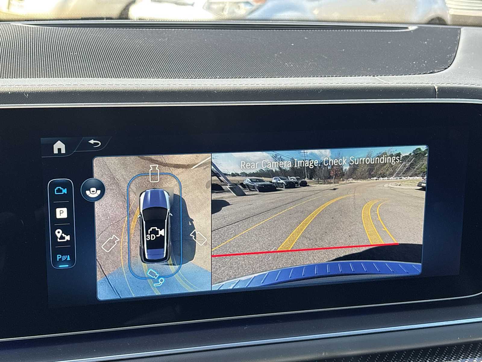 Thumbnail: 2026 Mercedes-Benz GLE - 27