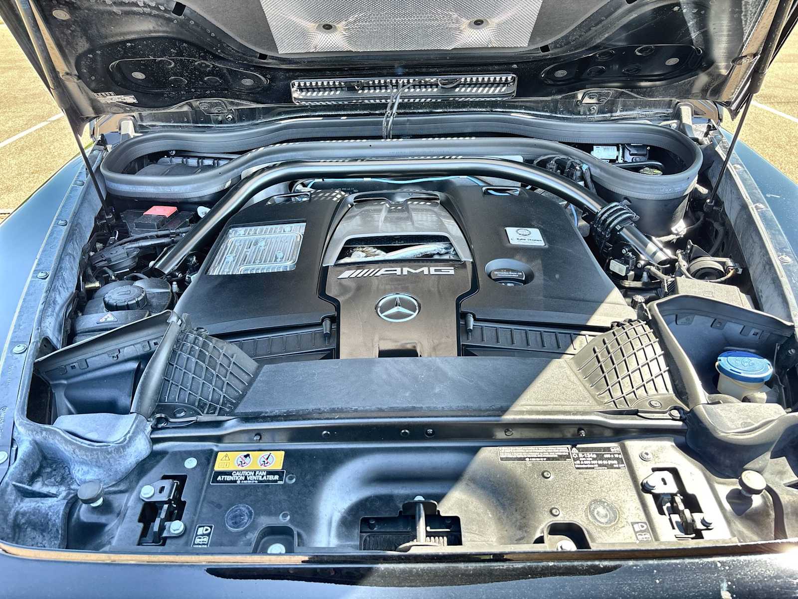 Thumbnail: 2021 Mercedes-Benz G-Class - 13