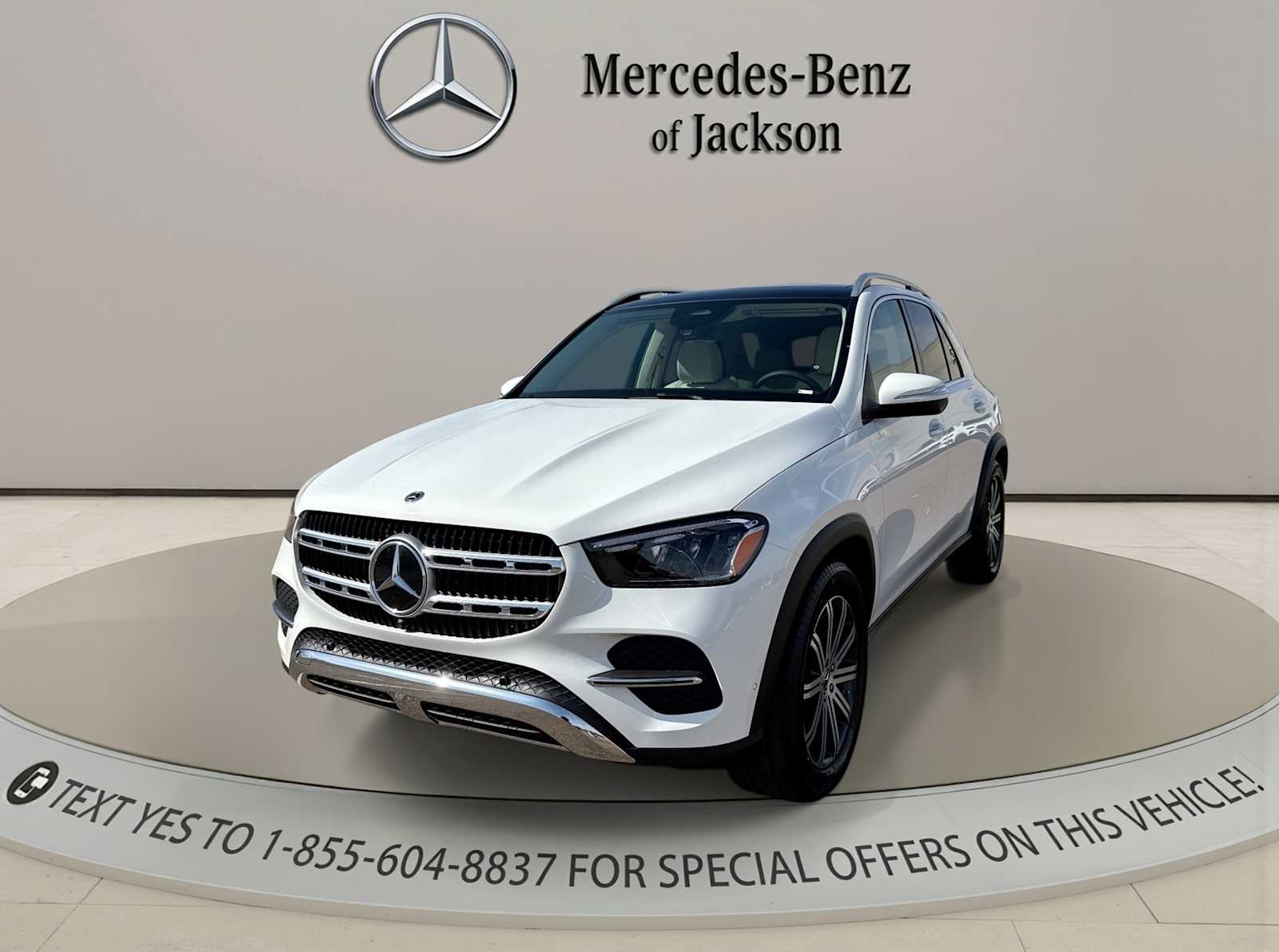 2026 Mercedes-Benz GLE 350