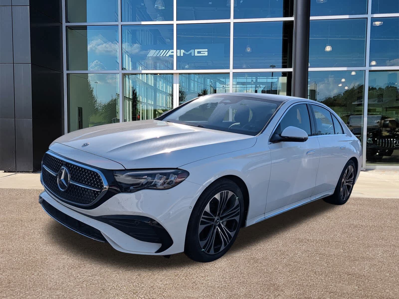 Thumbnail: 2025 Mercedes-Benz E-Class - 5