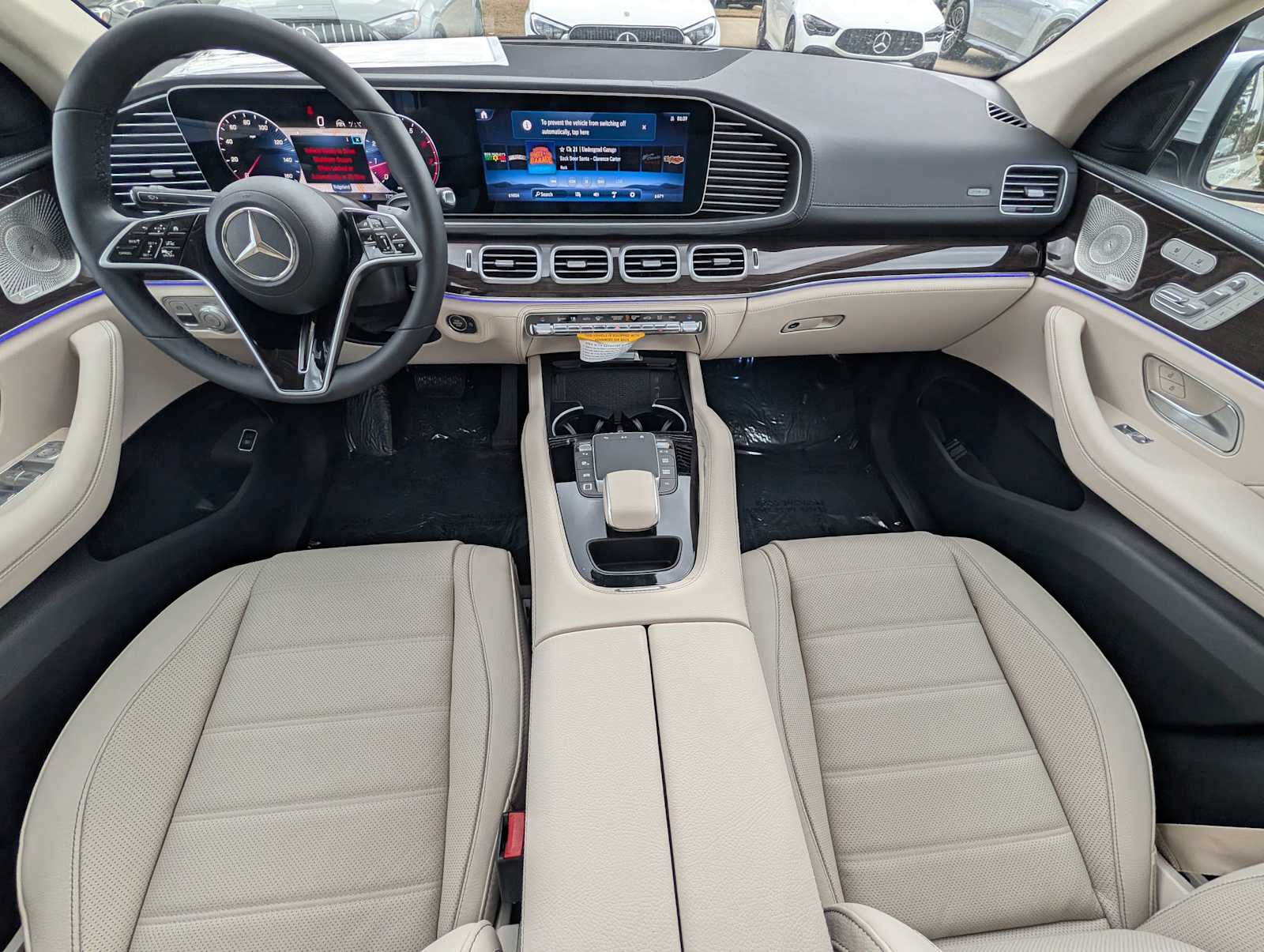 Thumbnail: 2026 Mercedes-Benz GLE - 7