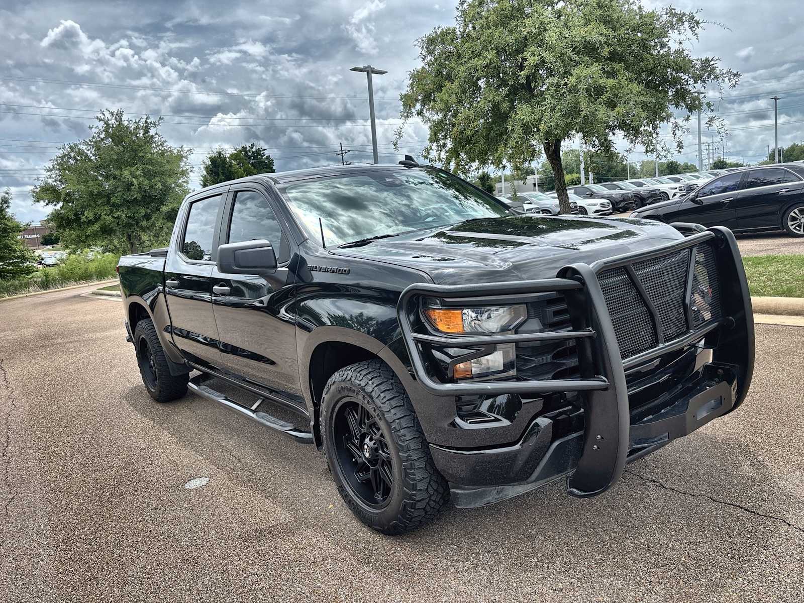 Thumbnail: 2022 Chevrolet Silverado 1500 - 11