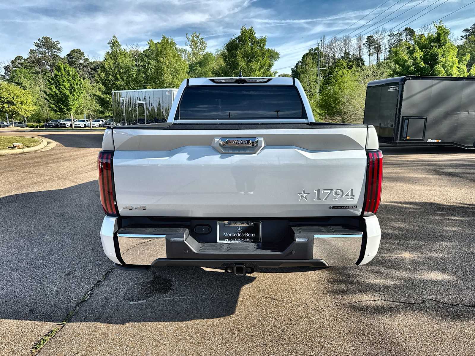 Thumbnail: 2025 Toyota Tundra - 7