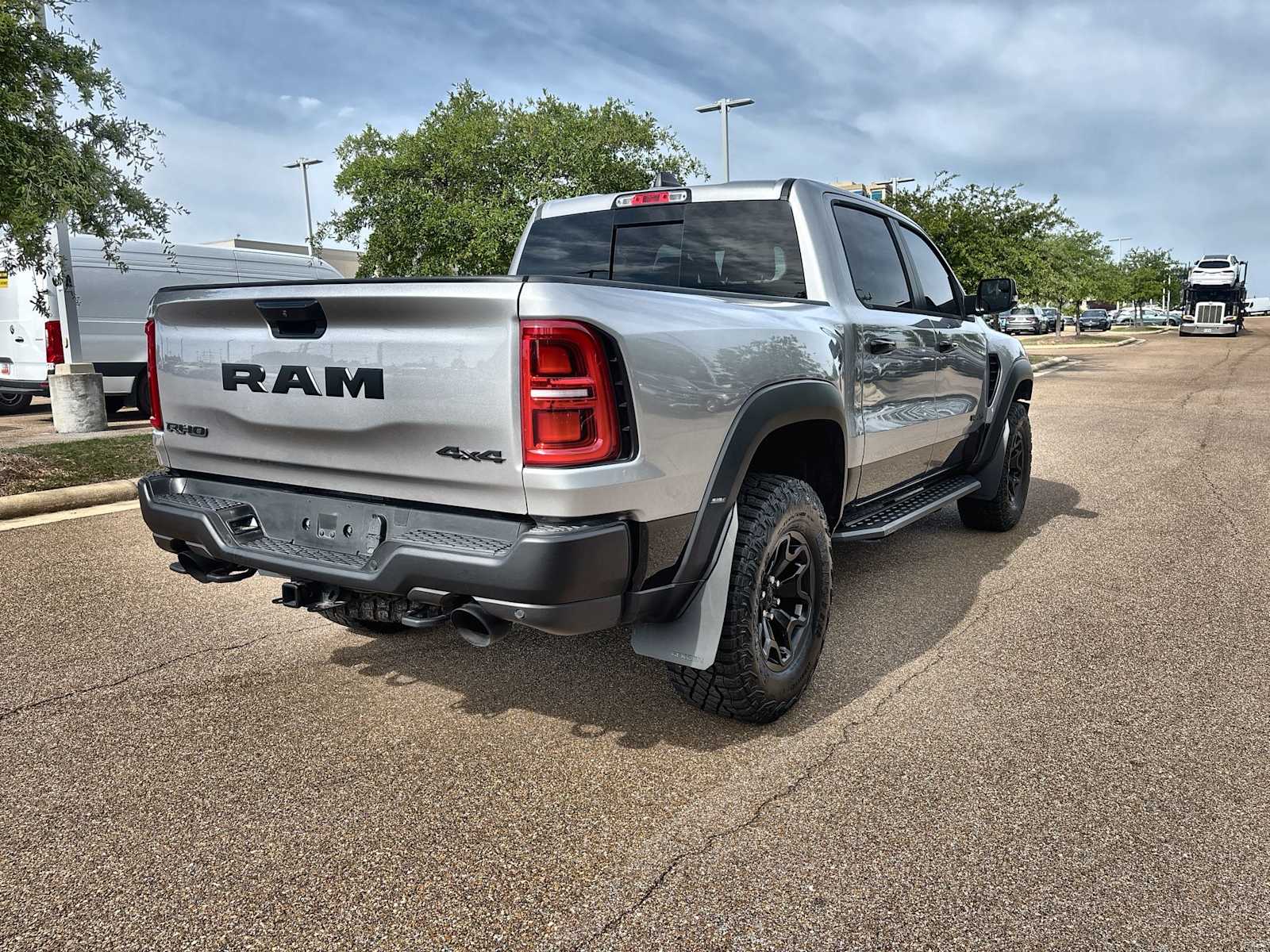 Thumbnail: 2026 RAM 1500 - 8
