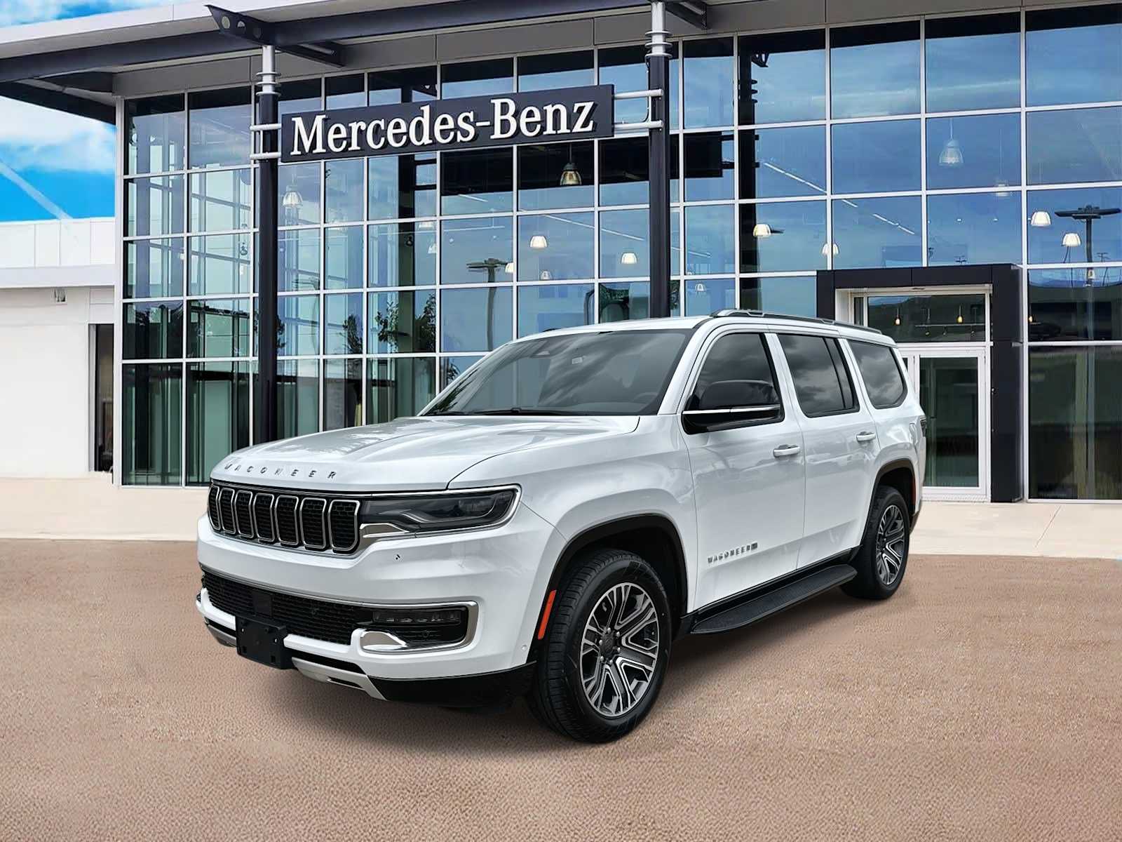 Thumbnail: 2024 Jeep Wagoneer - 1
