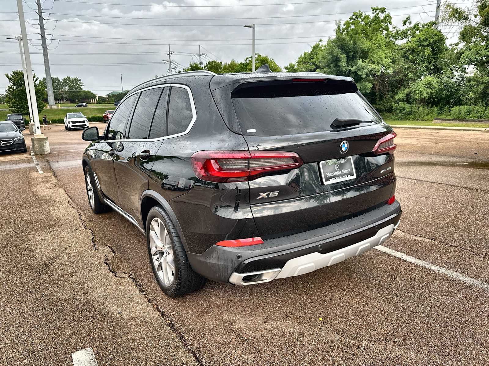 Thumbnail: 2023 BMW X5 - 6