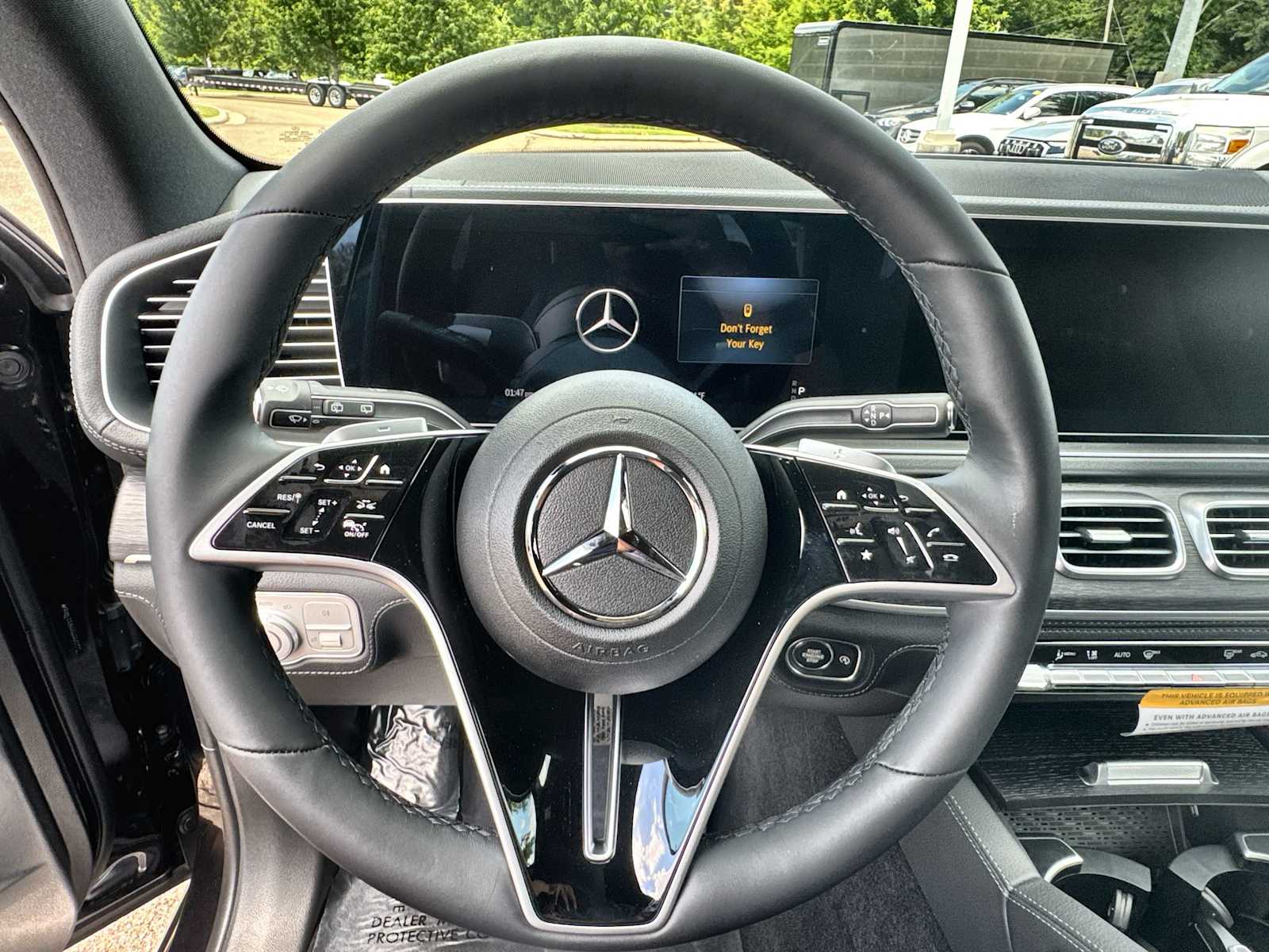 Thumbnail: 2026 Mercedes-Benz GLE - 21