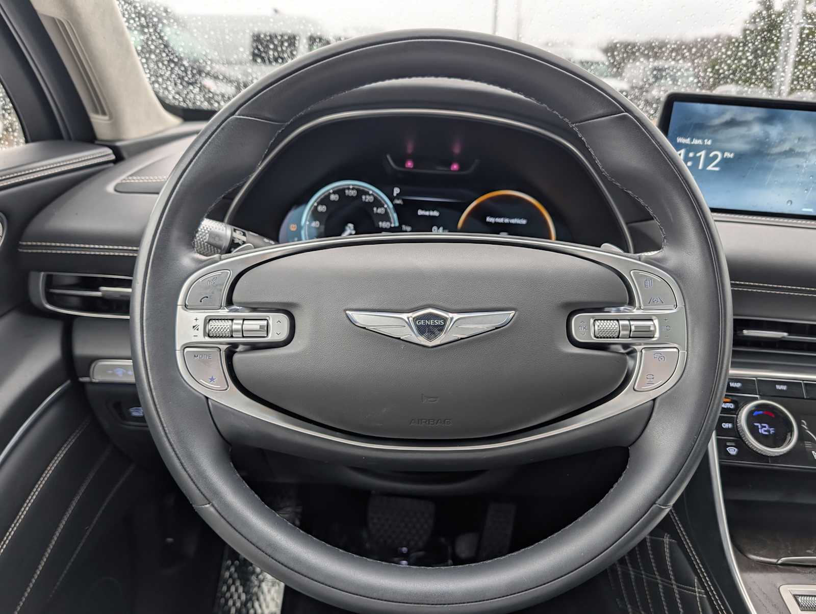 Thumbnail: 2024 Genesis GV80 - 10