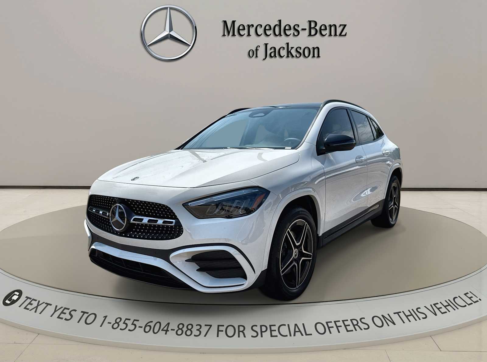 2026 Mercedes-Benz GLA 250