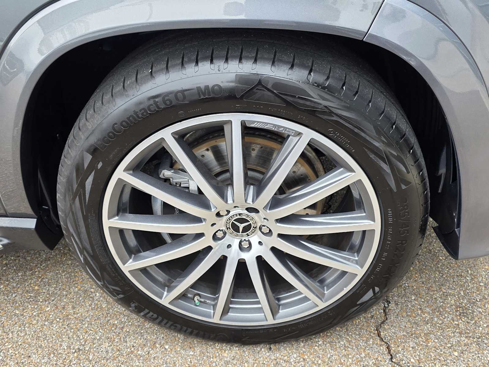 Thumbnail: 2025 Mercedes-Benz GLS - 4