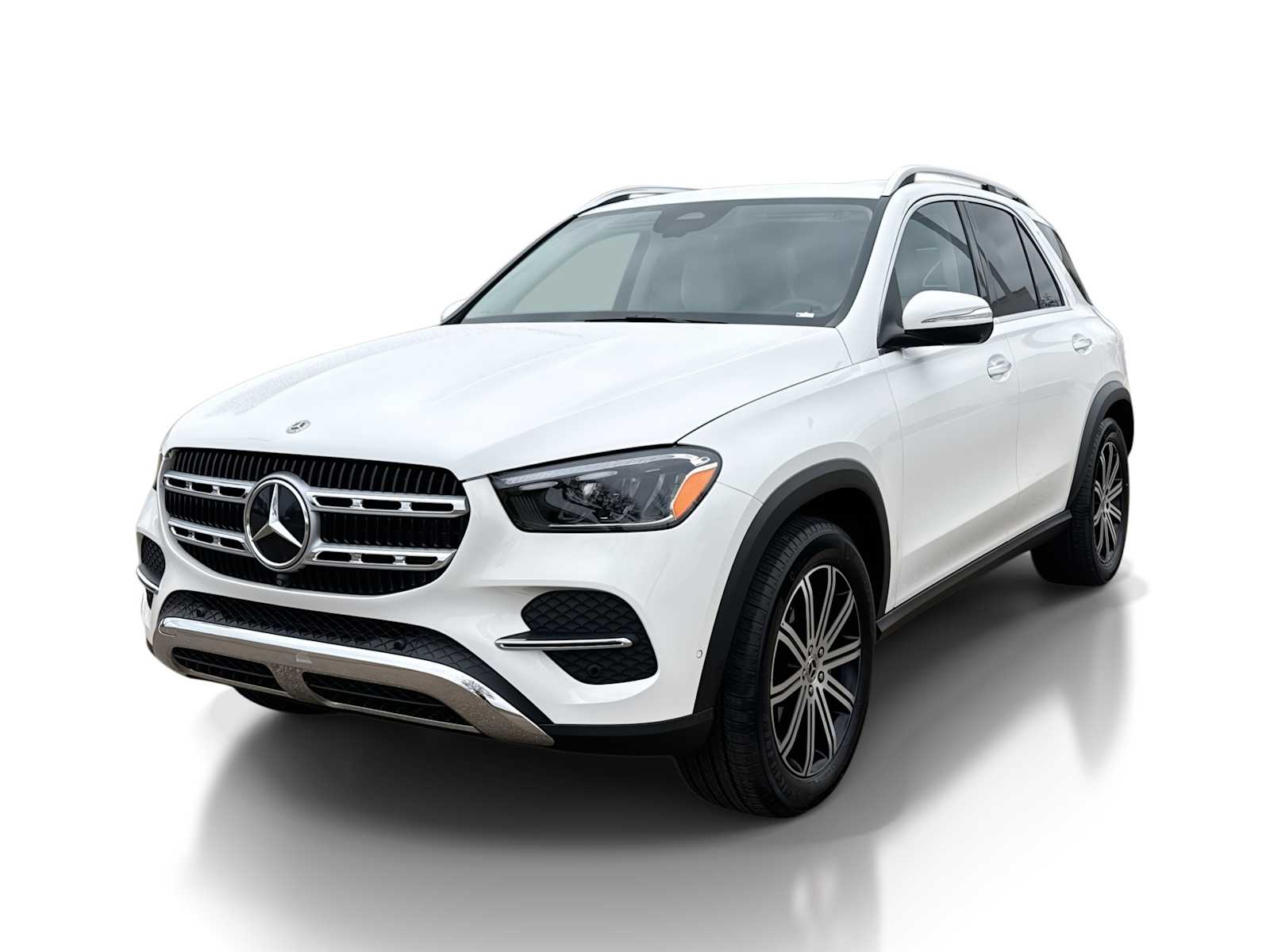 Thumbnail: 2026 Mercedes-Benz GLE - 1