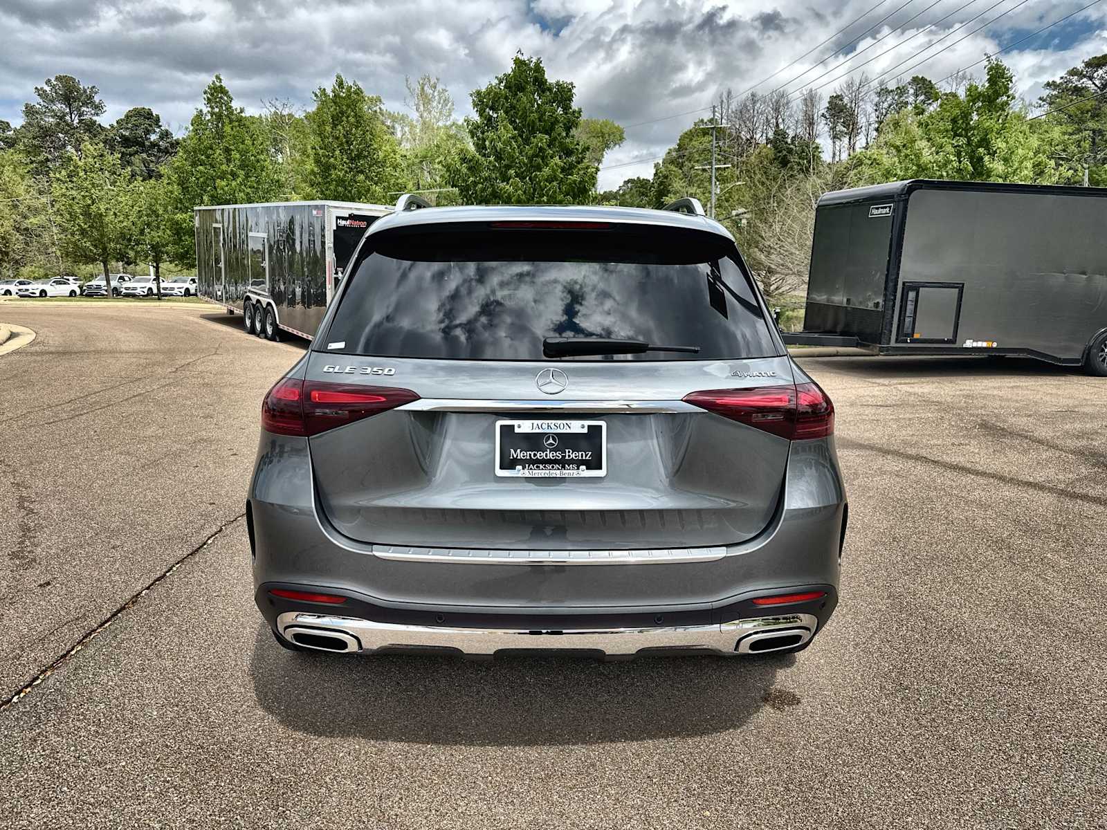 Thumbnail: 2026 Mercedes-Benz GLE - 7