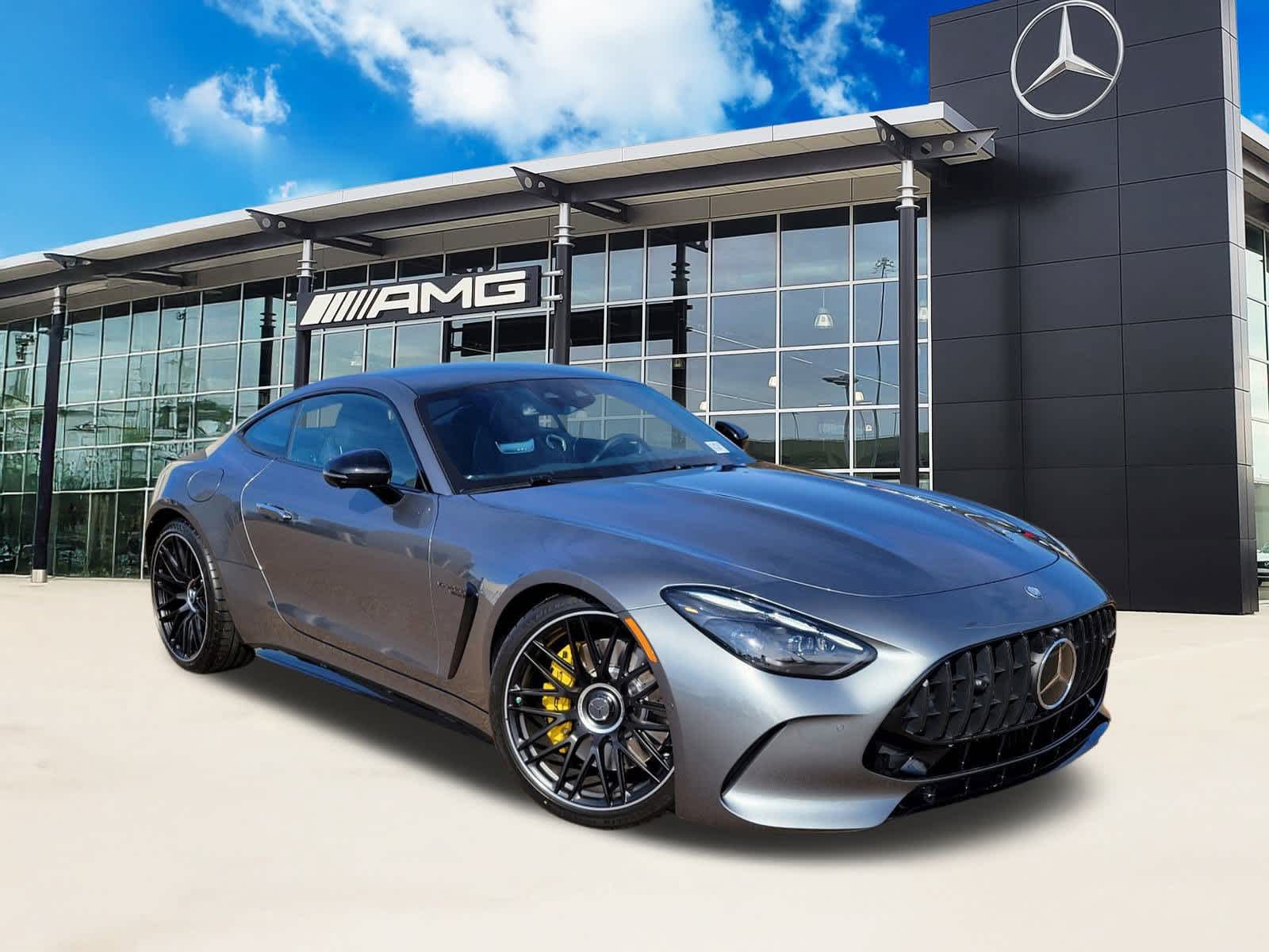 2025 Mercedes-Benz AMG GT 55 -
                  Ridgeland, MS
