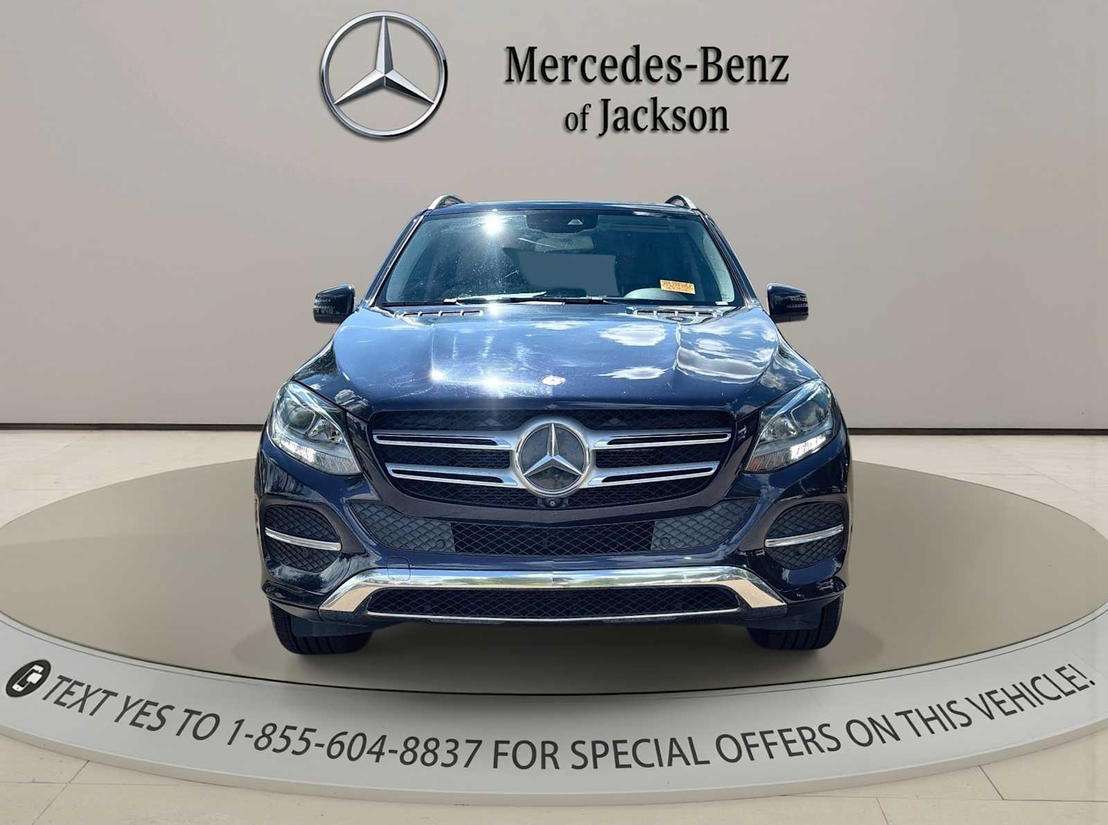 Thumbnail: 2017 Mercedes-Benz GLE - 2