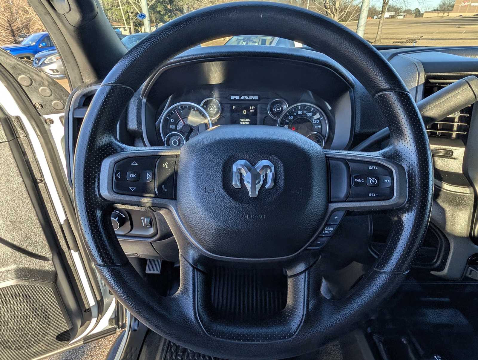 Thumbnail: 2024 RAM 3500 - 11