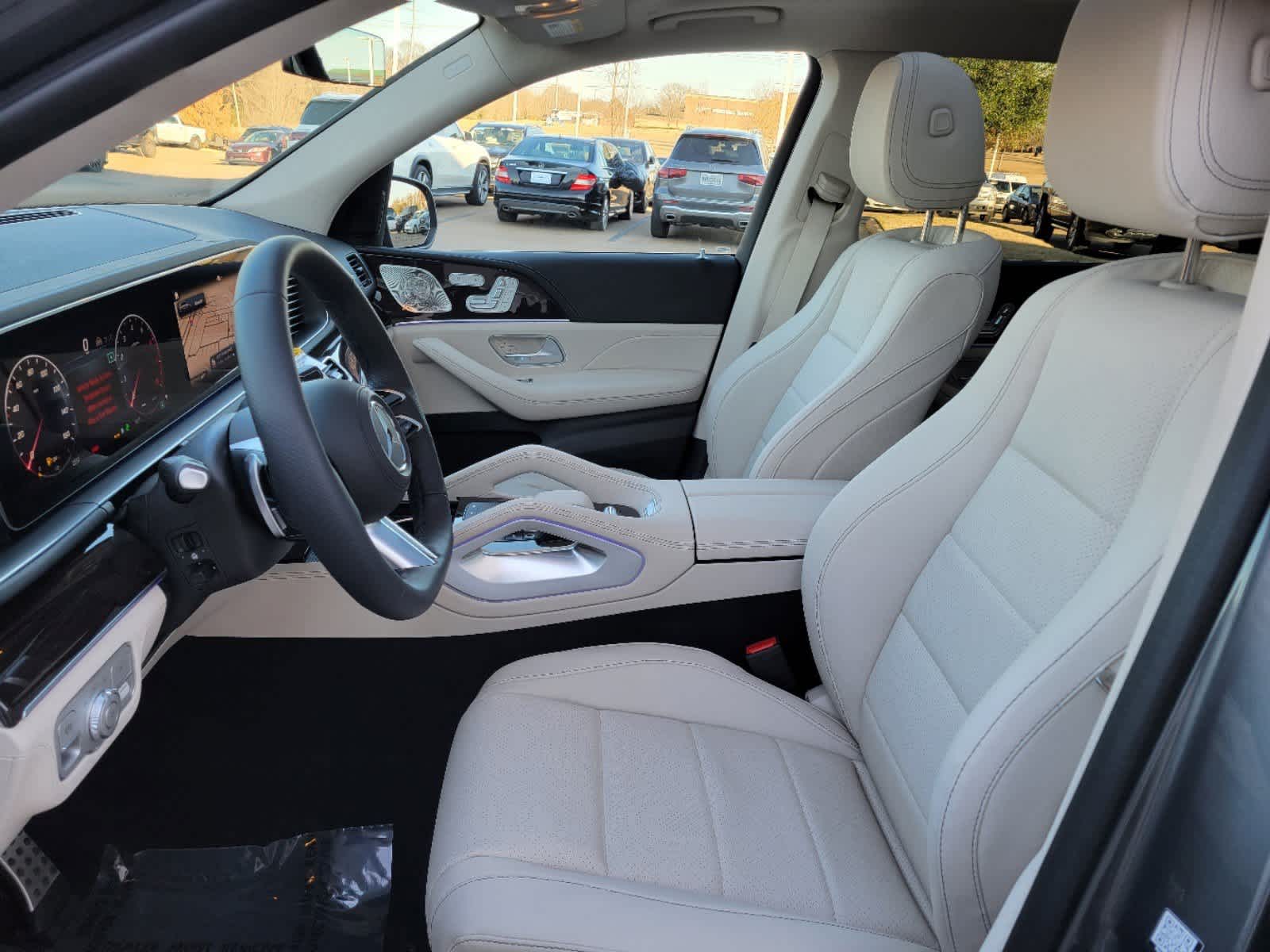 Thumbnail: 2025 Mercedes-Benz GLS - 9