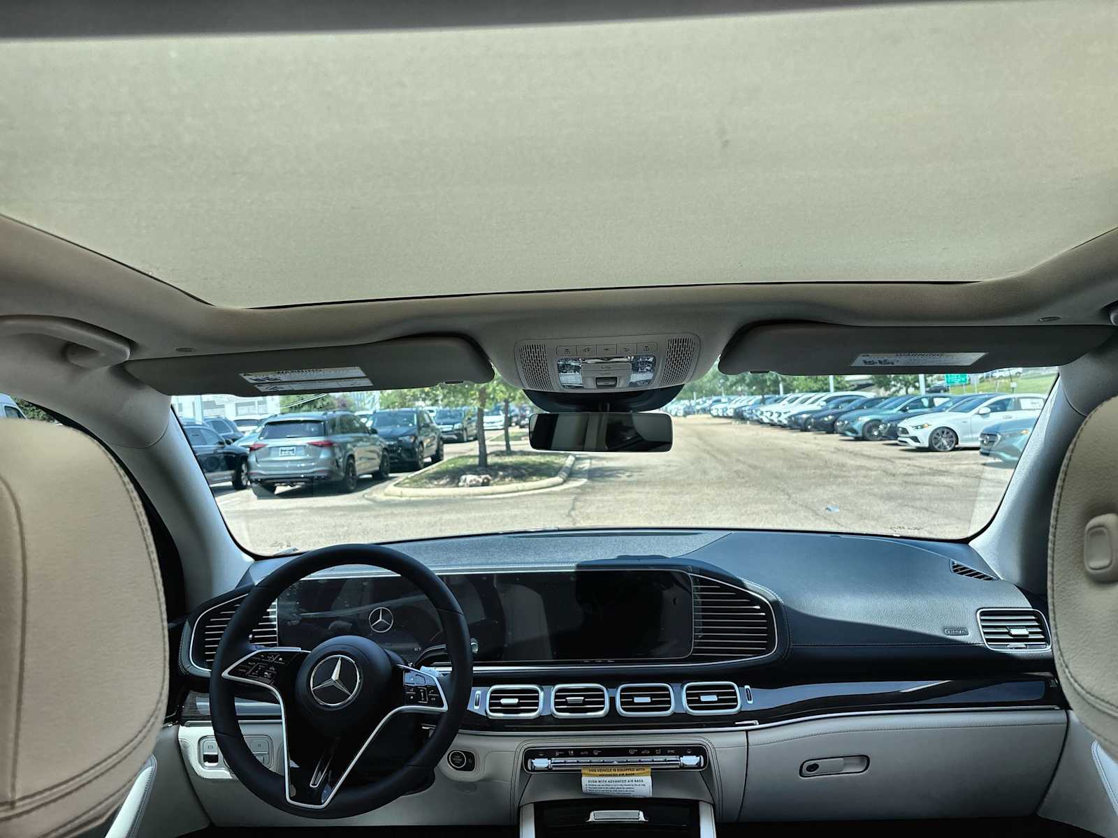 Thumbnail: 2026 Mercedes-Benz GLE - 20
